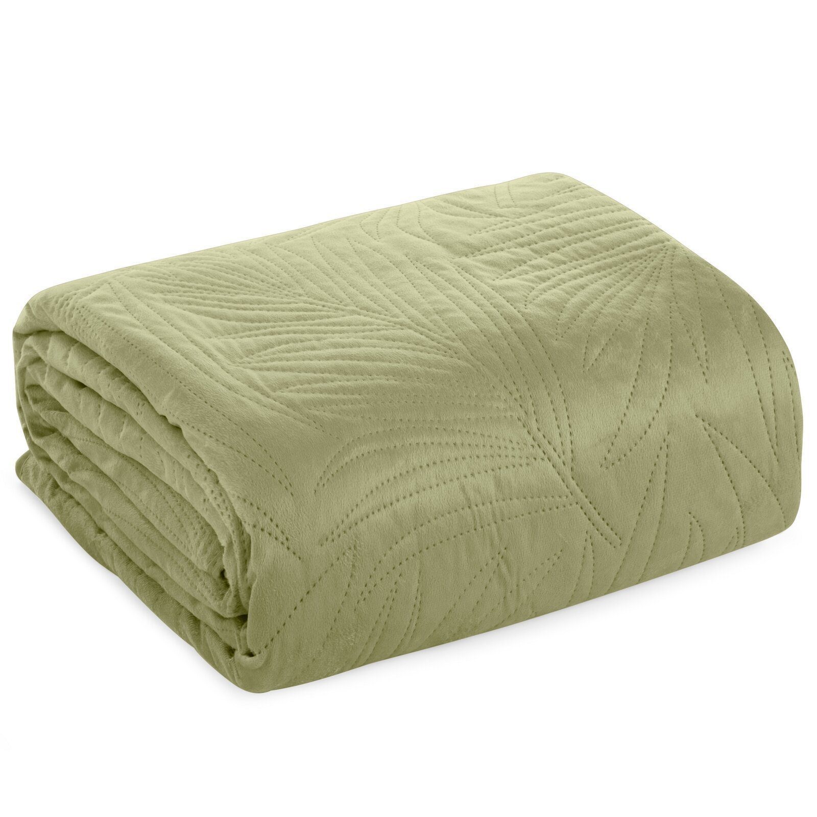 Design91 Tagesdecke LUIZ, Gesteppte Decke Zweiseitig günstig online kaufen