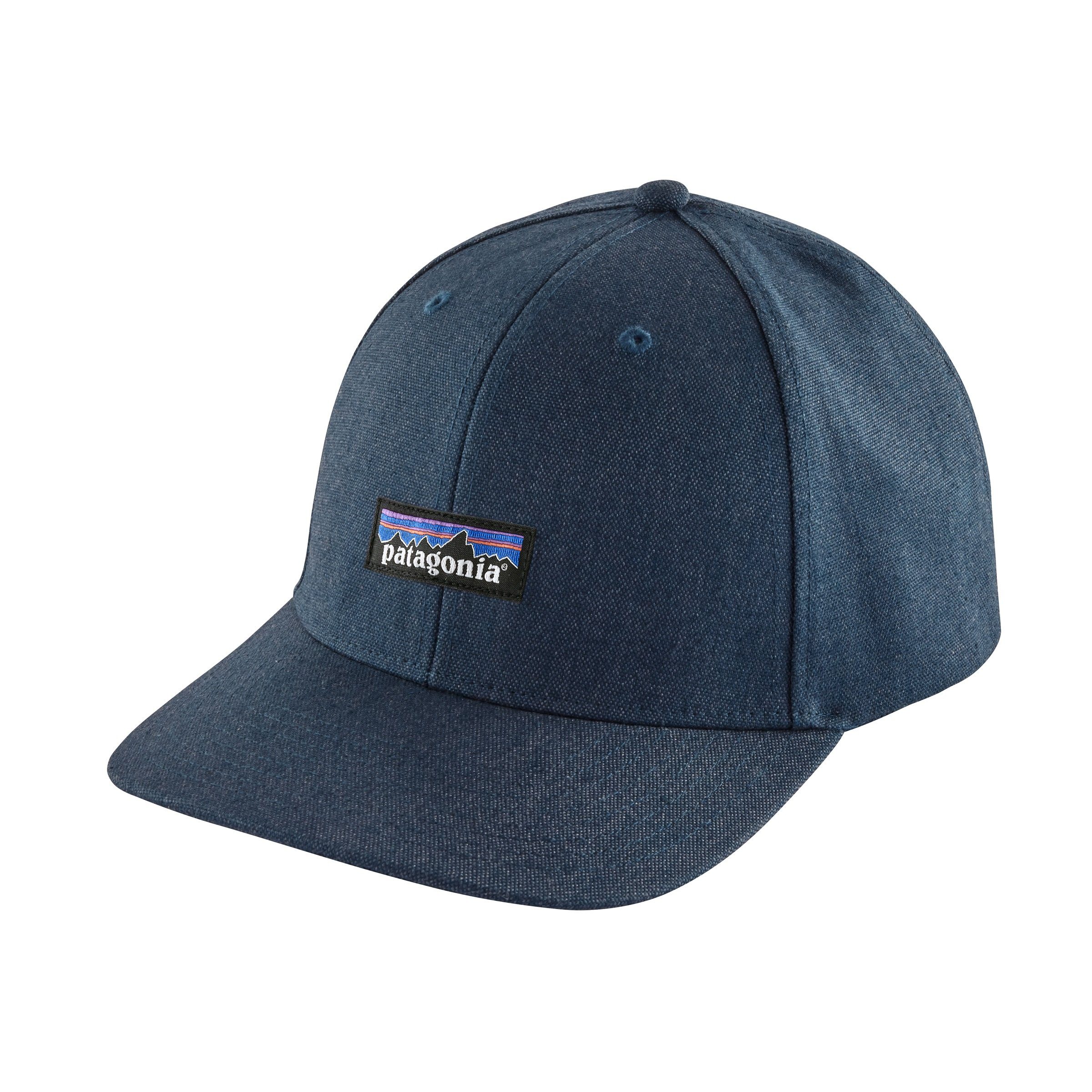 Cap Patagonia logo/stone Cap Patagonia Baseball Unisex Hat Tin blue p-6 Shed