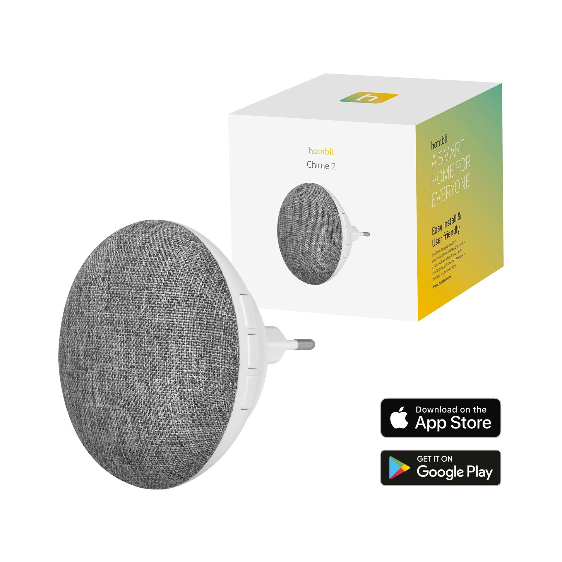 Hombli Chime 2 Smart-Home-Zubehör