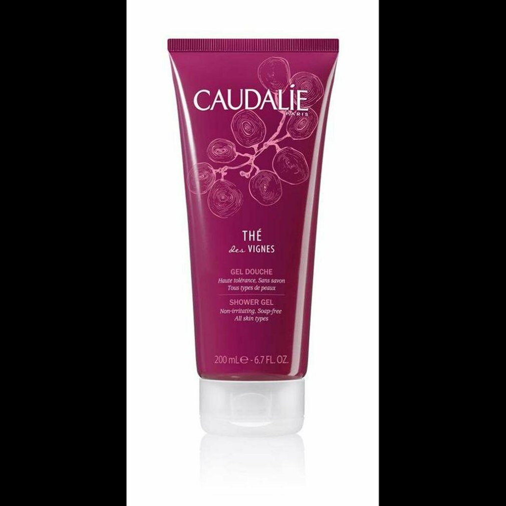Caudalie Duschgel The Des Vignes Shower Gel 200ml