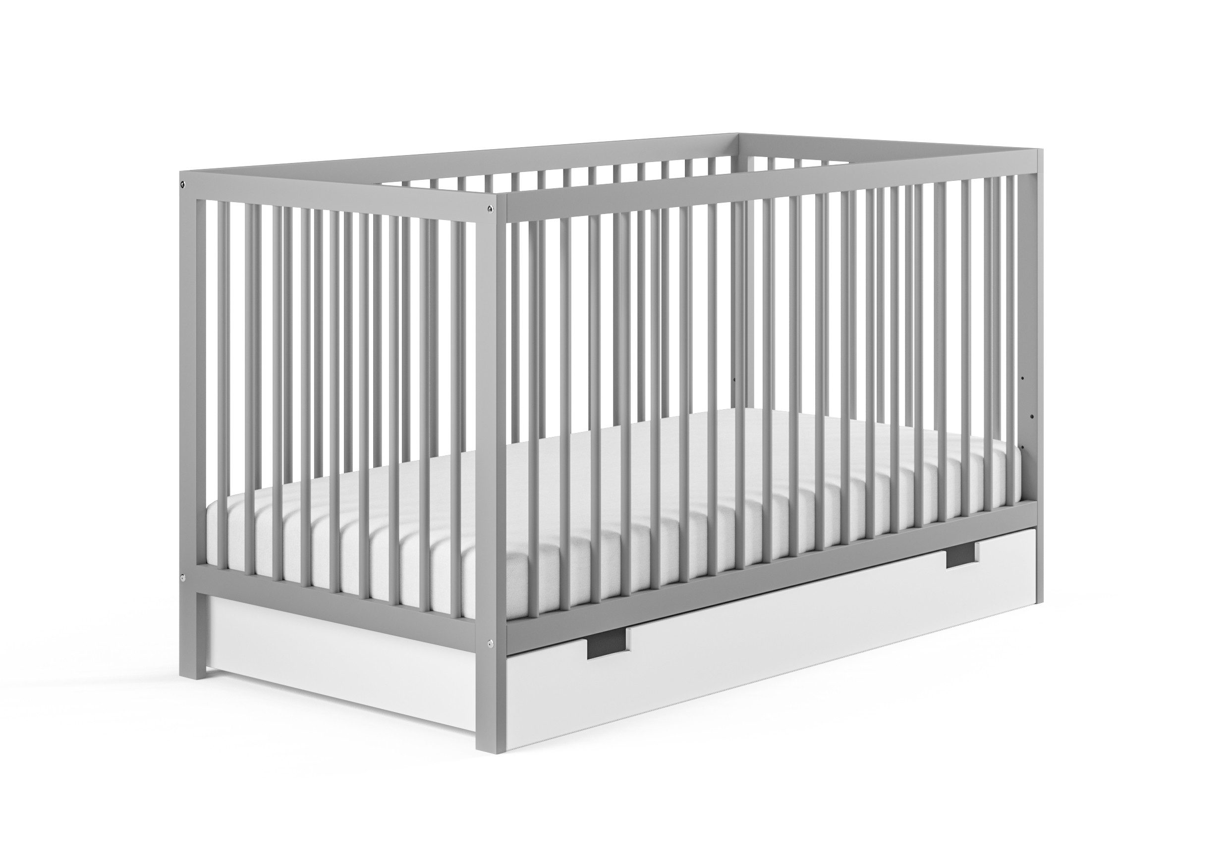 Kids Collective Babybett Kinderbett Gitterbett 60x120 günstig online kaufen