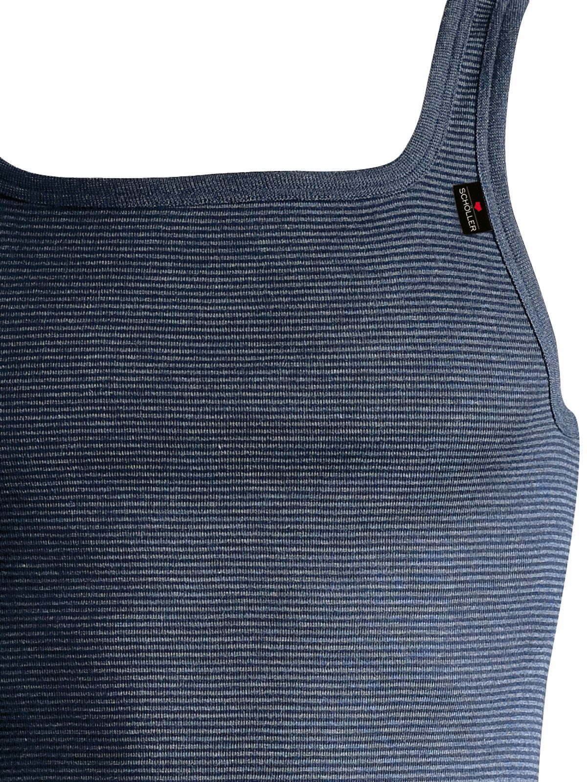 Schöller Achselhemd 5er Pack Herren Unterhemd Funktionswäsche (Packung, 5-St) -
