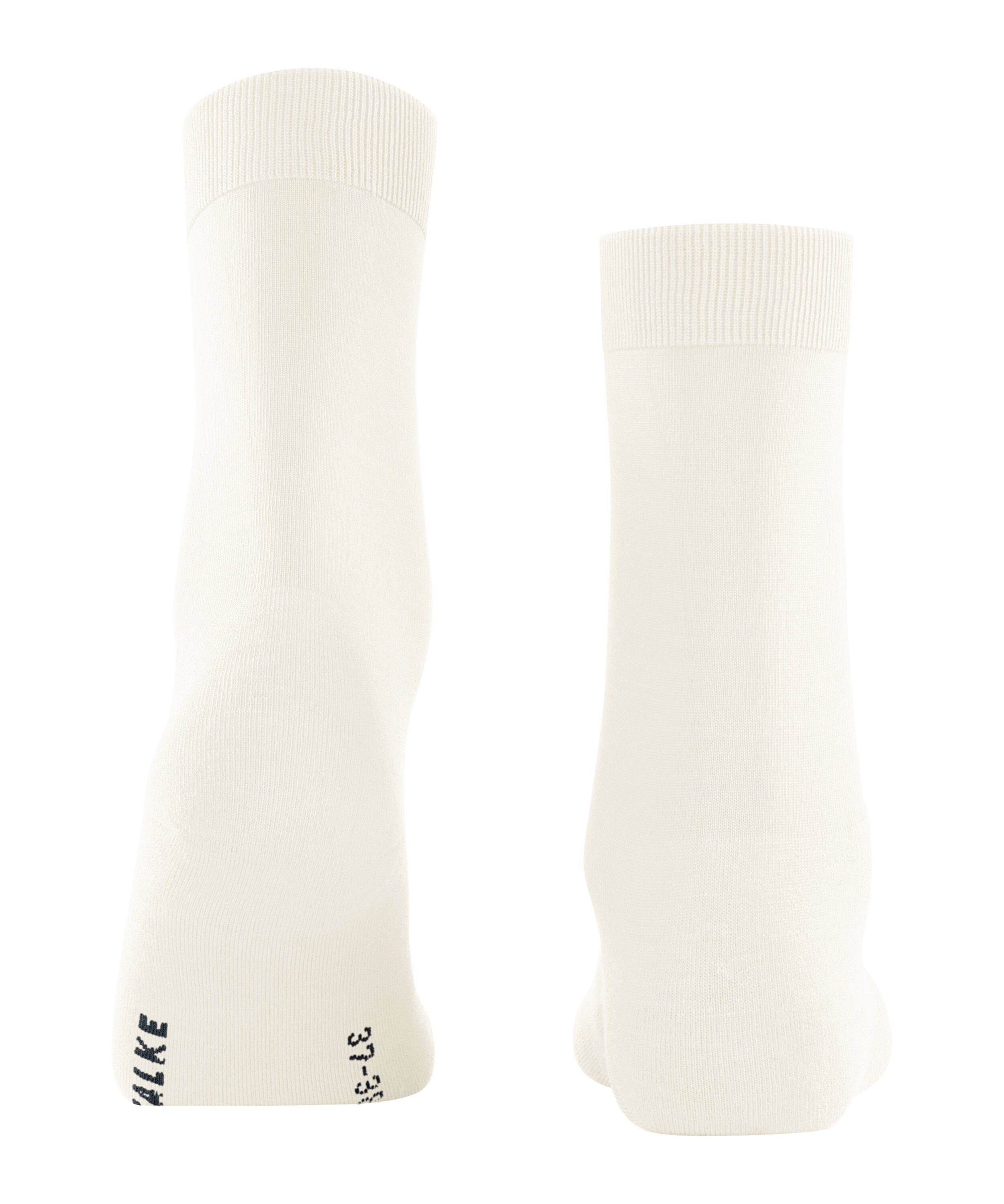 ClimaWool (2040) Socken FALKE off-white (1-Paar)