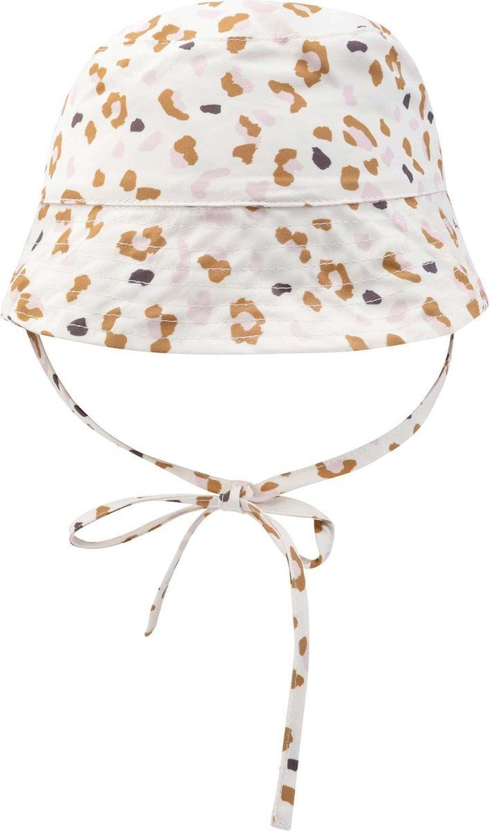 Swim Essentials Bauch- und Rückenstützgürtel Swim Essentials UV-Sonnenhut, für Mädchen khaki mit Leoparden Muster