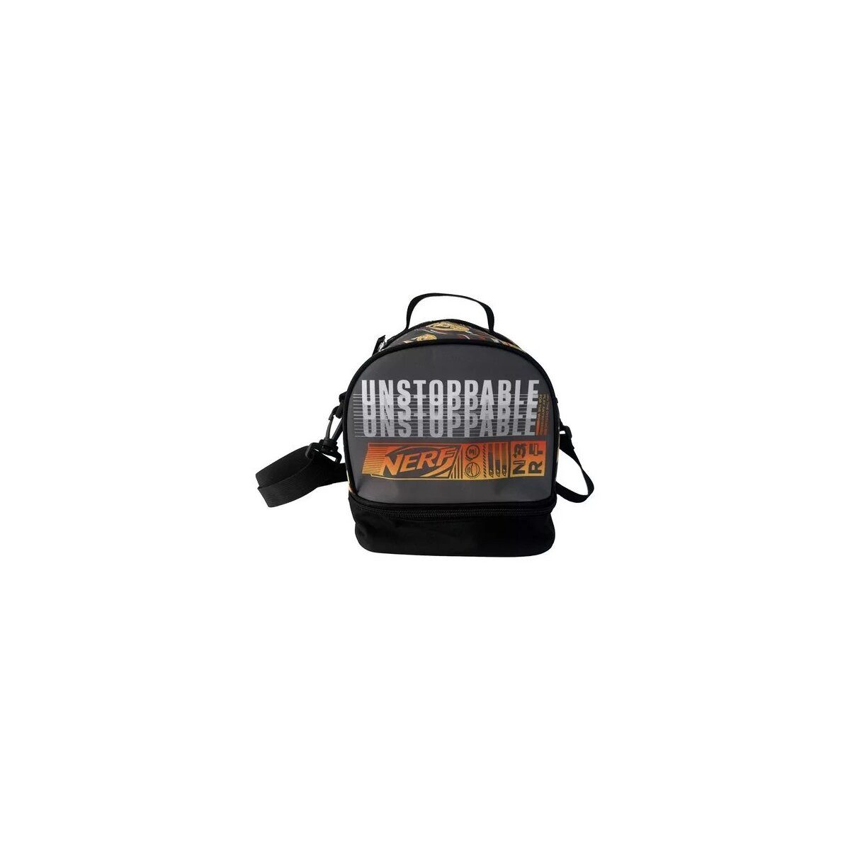 Nerf Kinderrucksack Nerf Unstoppable thermo Brottasche 21 cm (1-tlg)