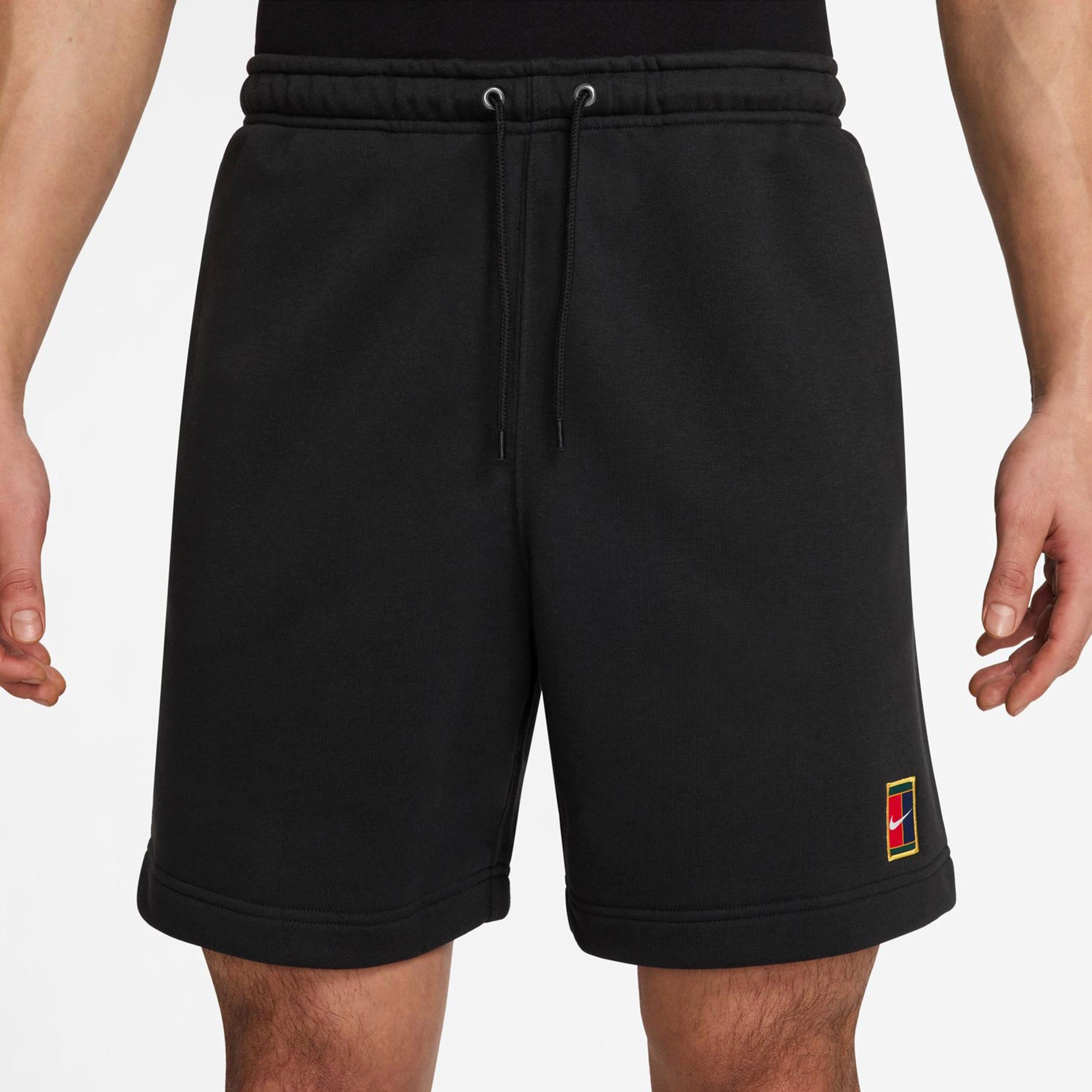 Nike Shorts Court Dri-Fit Heritage Fleece