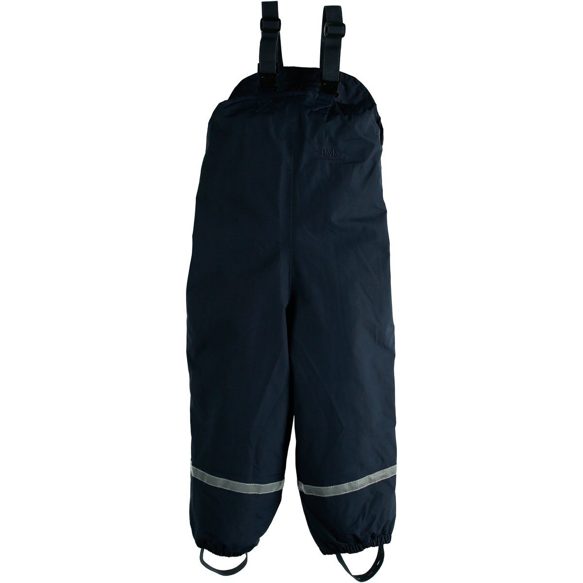 BMS Regen- und Matschhose atmungsaktive Regenlatzhose für Kinder - 100% wasserdicht atmungsaktiv & robust