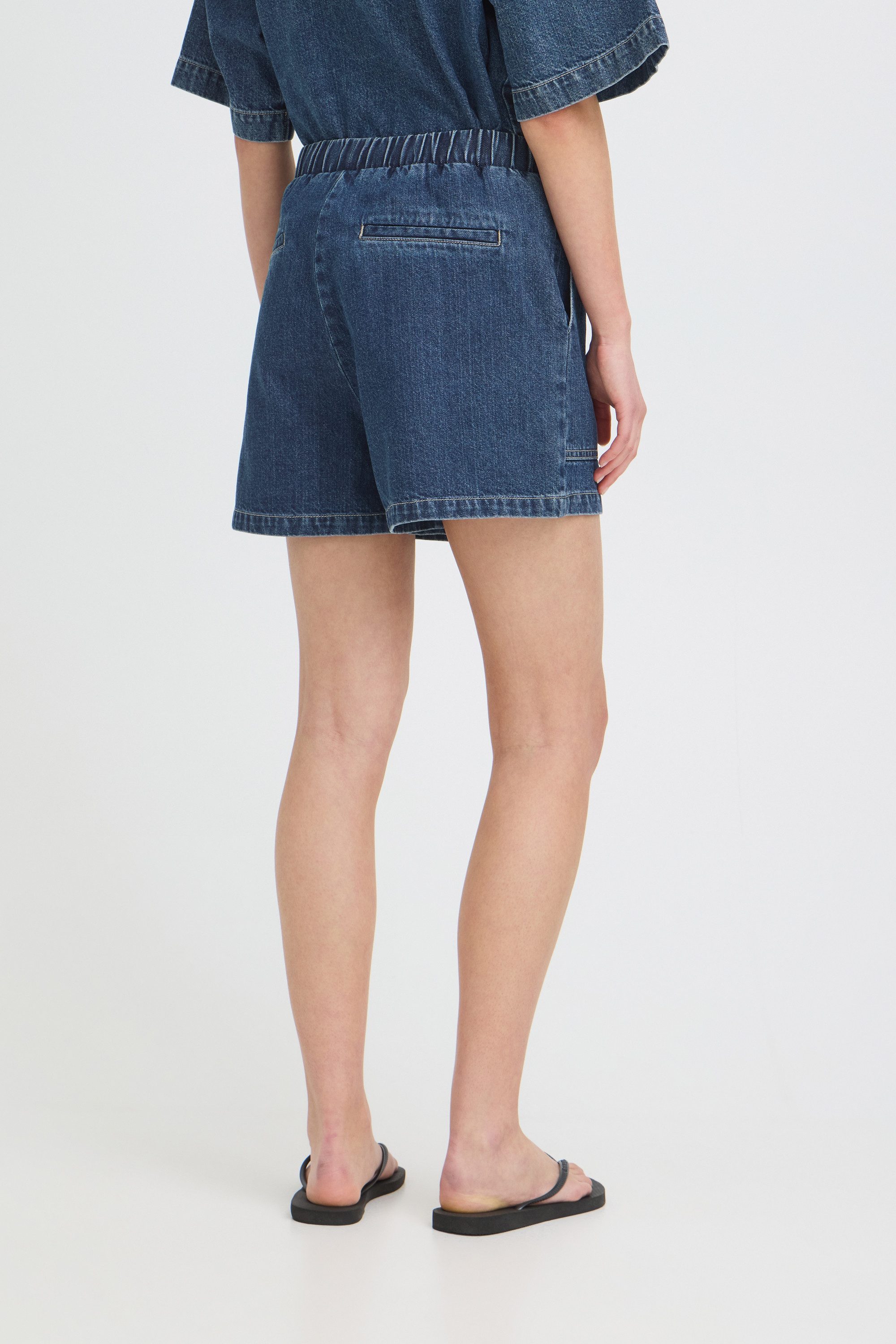 ICHI Jeansshorts Jeansshorts IHKAMINA