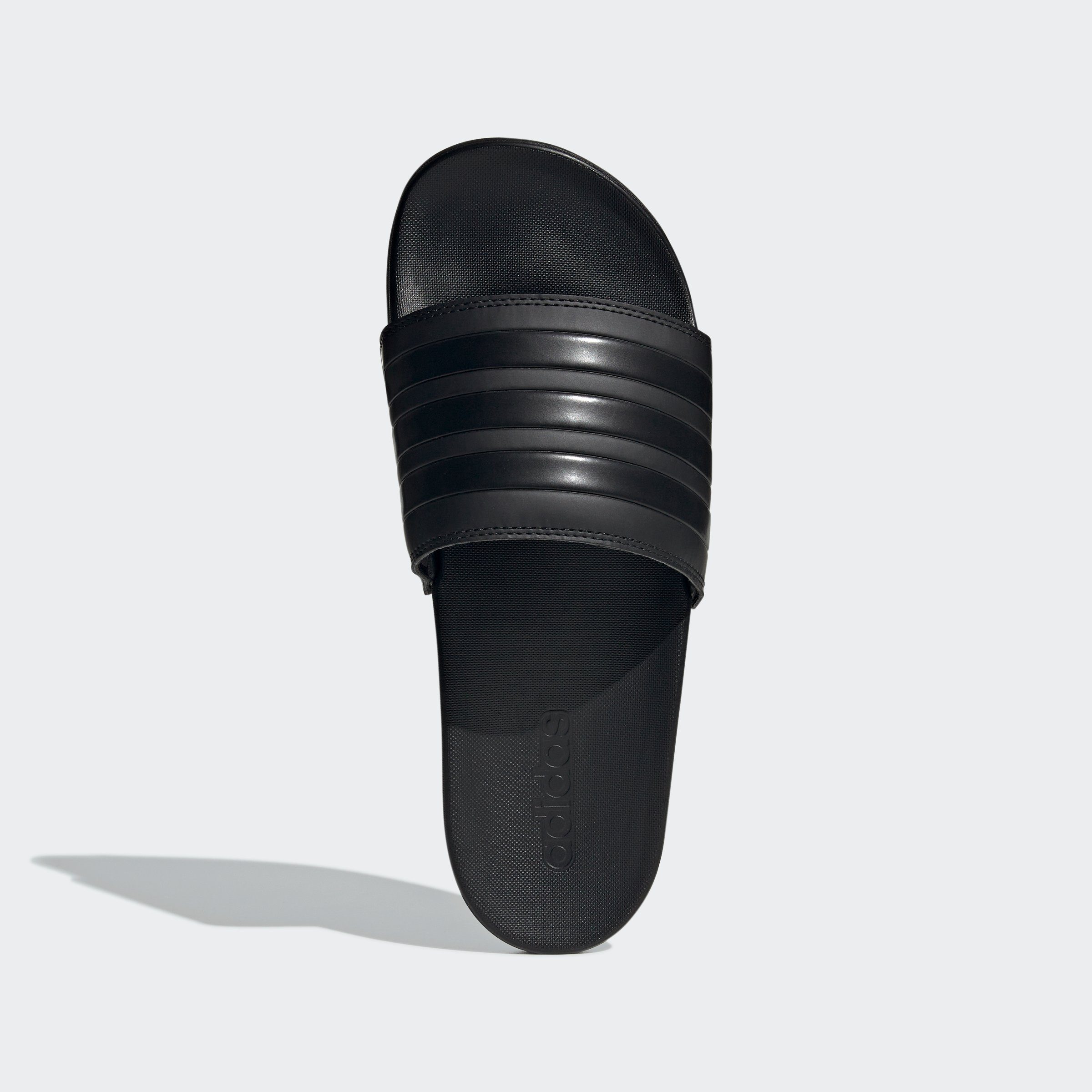 / Core Black Badesandale Core Black / Sportswear Black adidas Core