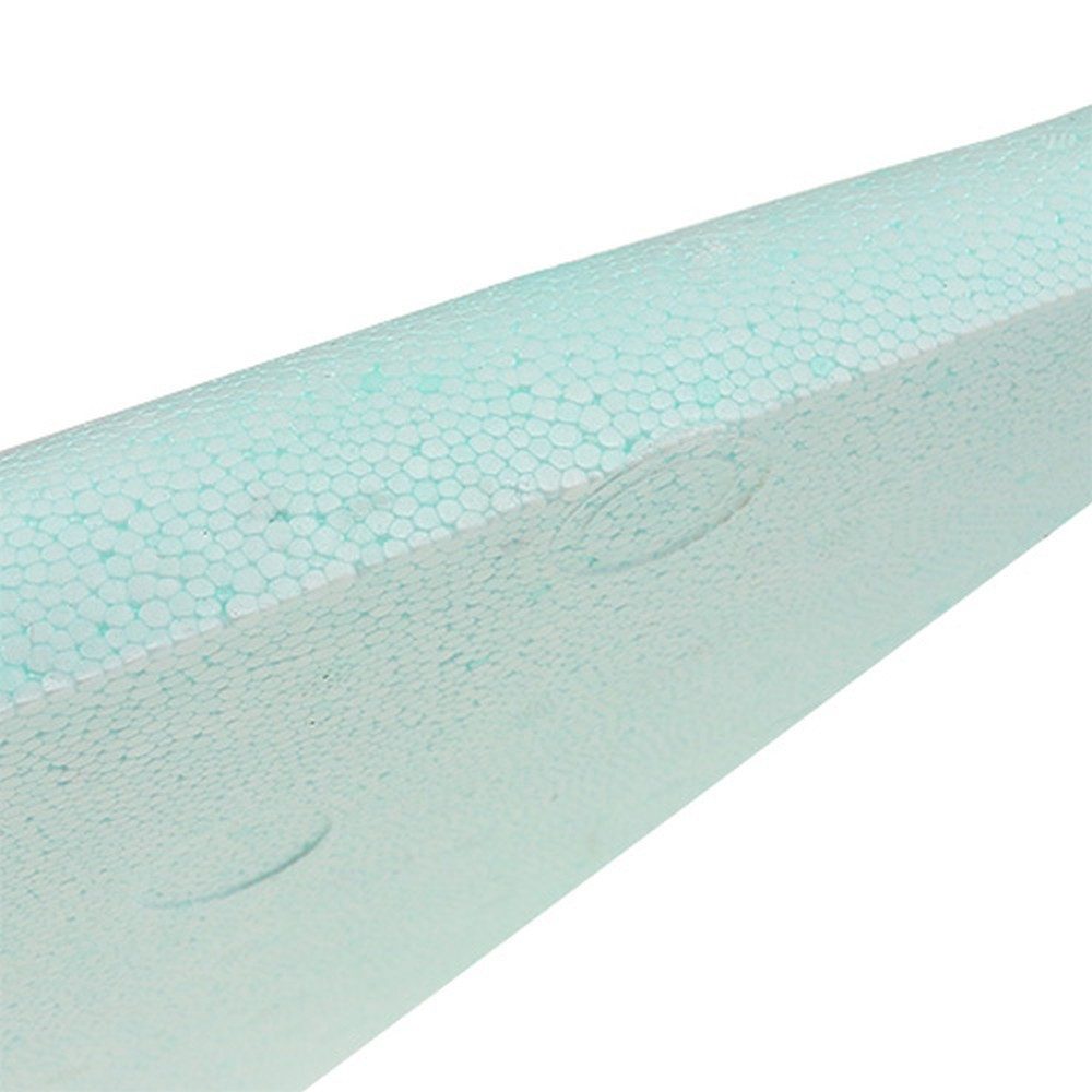 Florists Products Styropor-Teil Styropor Bastel-Rhomben Mintgrün ...
