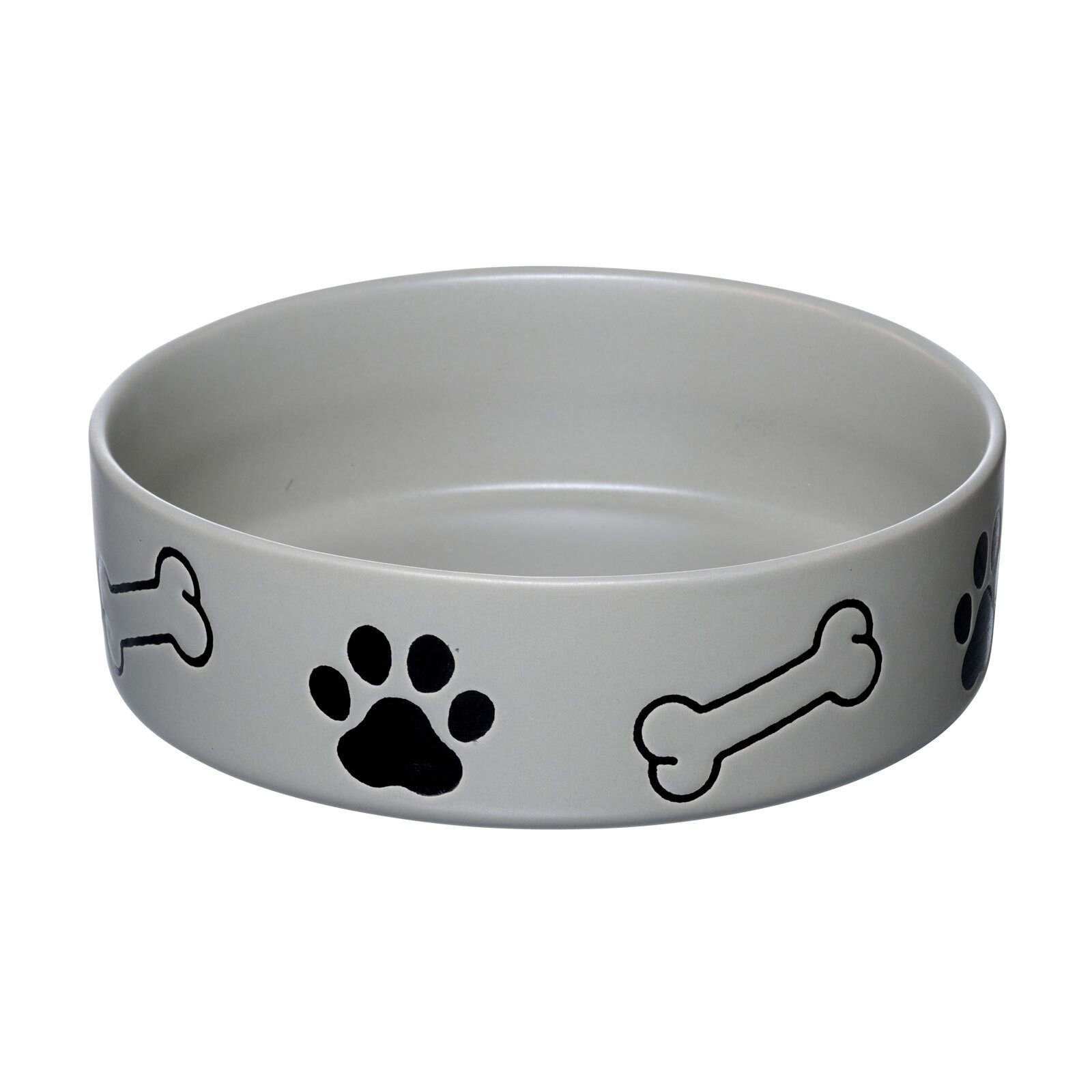 Ritzenhoff & Breker Futternapf Mika Dog Futternapf ø 18 cm, Steingut