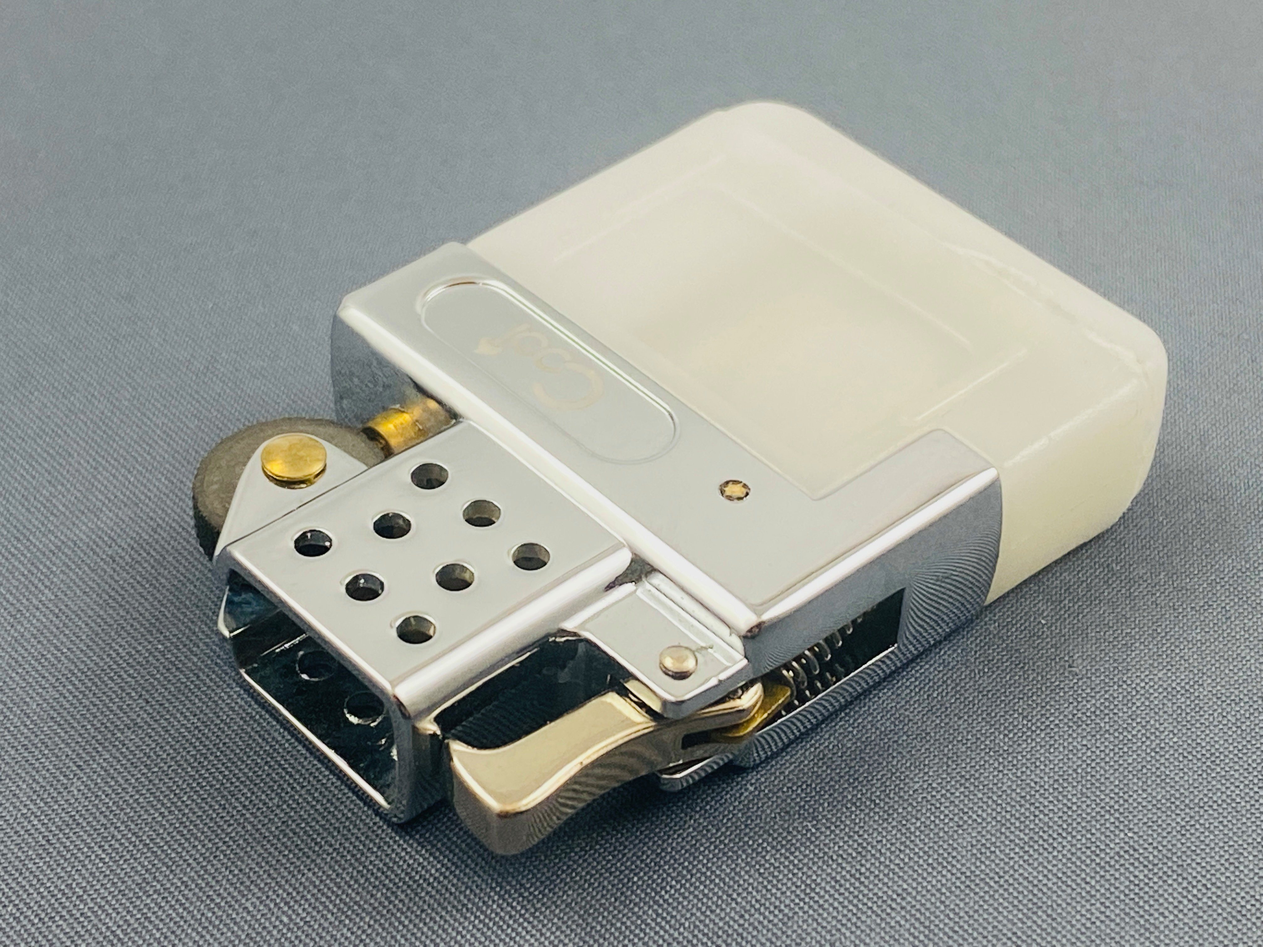 Hauser Feuerzeug Feuerzeug COOL Reibrad-Einsatz Inlay für Benzinfeuerzeug z.B. ZIPPO