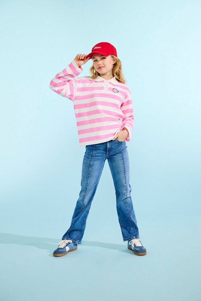 KIDS ONLY Weite Jeans KOGJUICY WIDE LEG PINTUCK DNM AZG