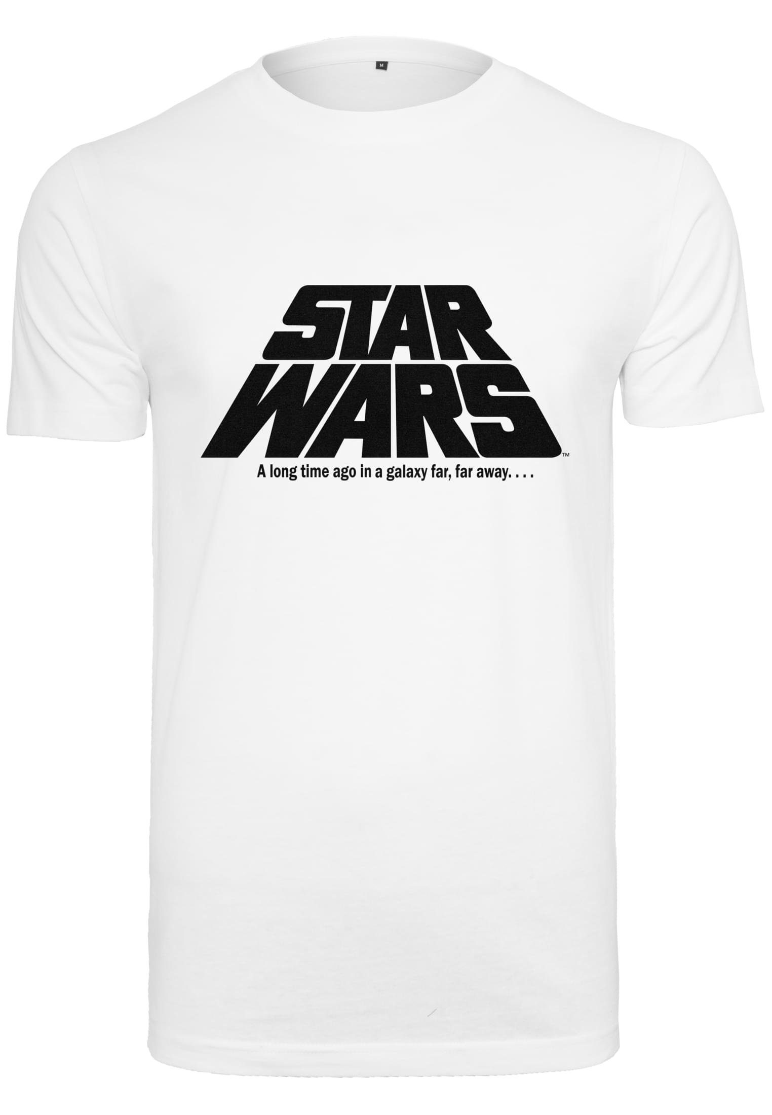 Merchcode Kurzarmshirt Merchcode Herren Star Wars günstig online kaufen