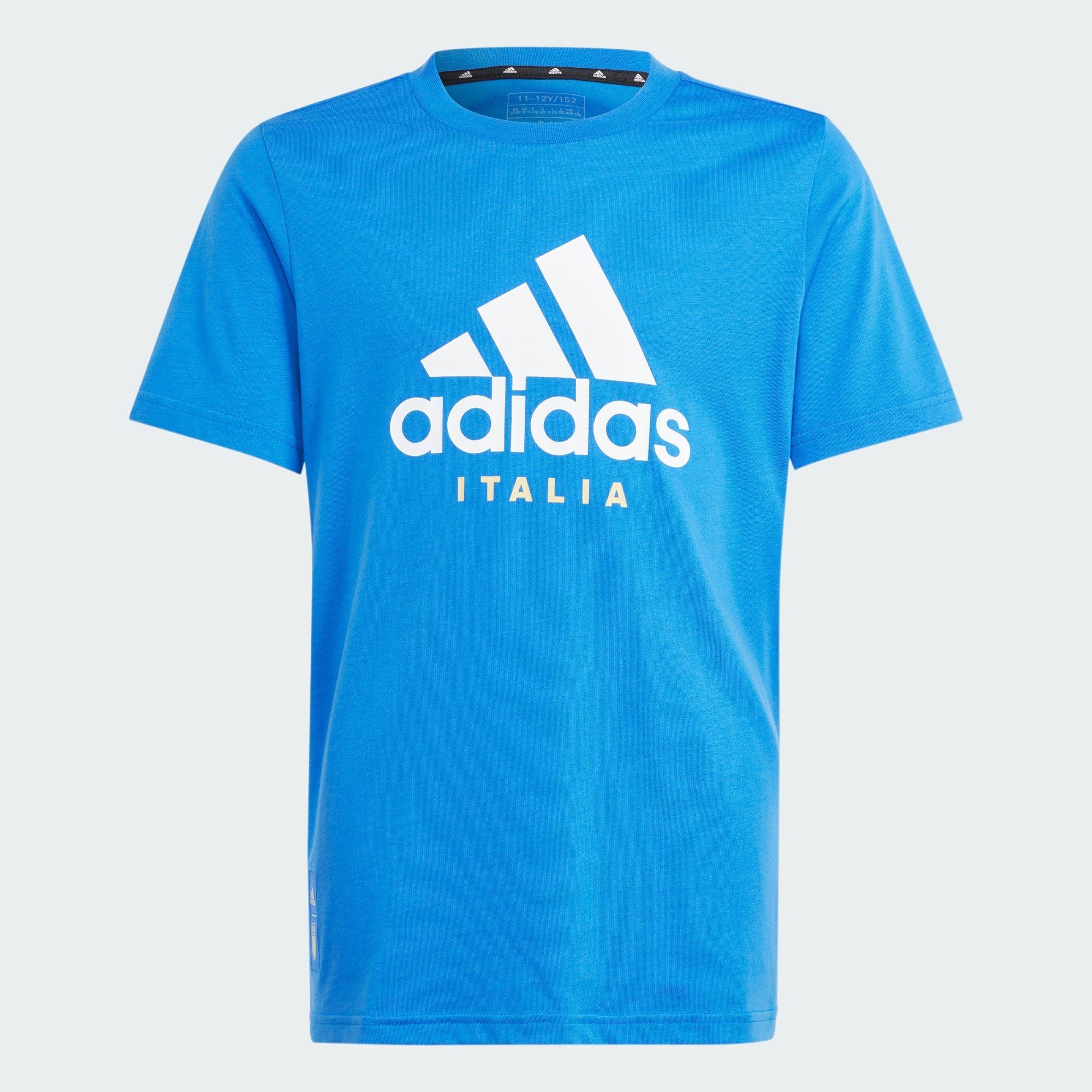 adidas Performance Funktionsshirt ITALIEN KIDS T-SHIRT