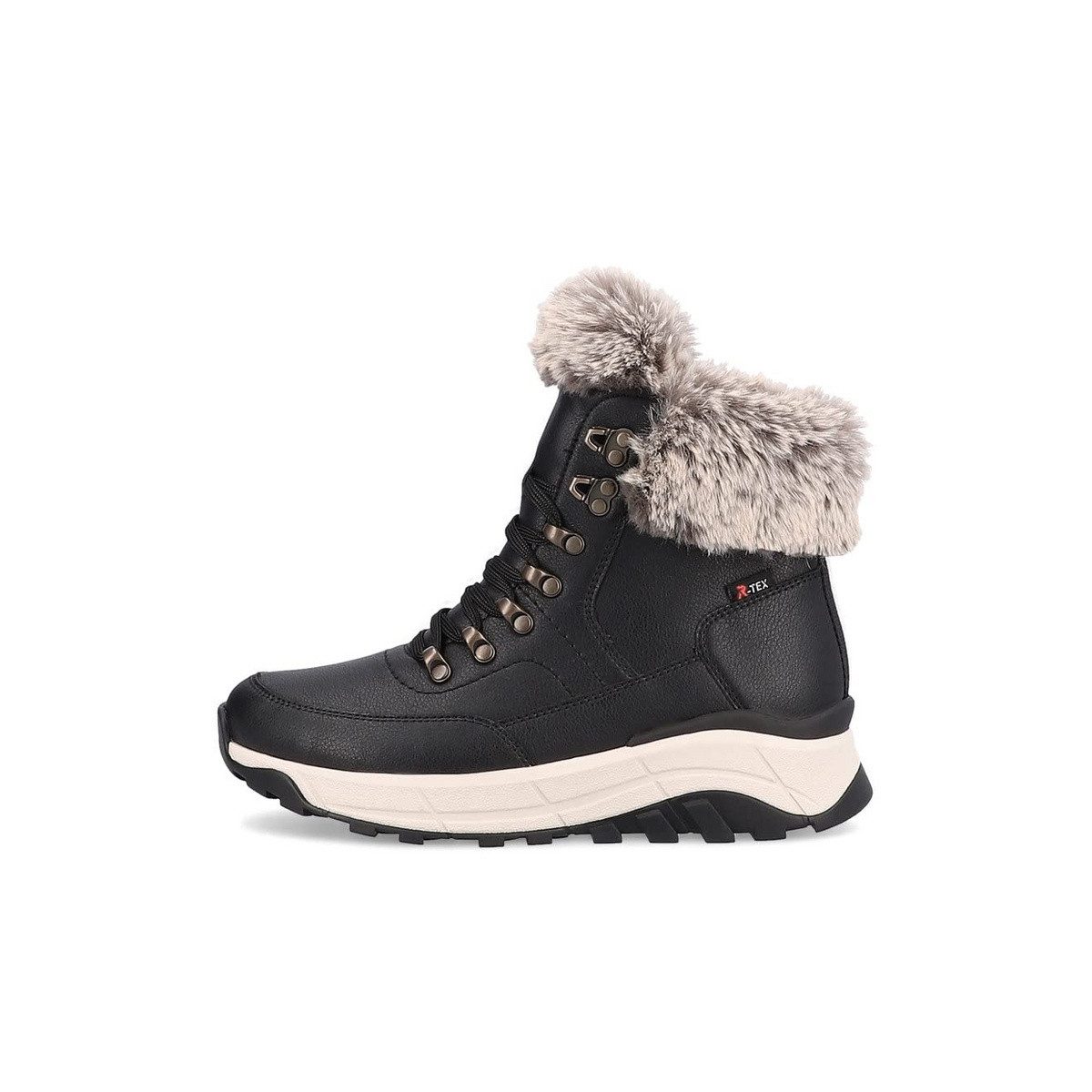 Rieker Winterstiefel für Damen Winterstiefel (keine Angabe, 1-tlg., keine Angabe)