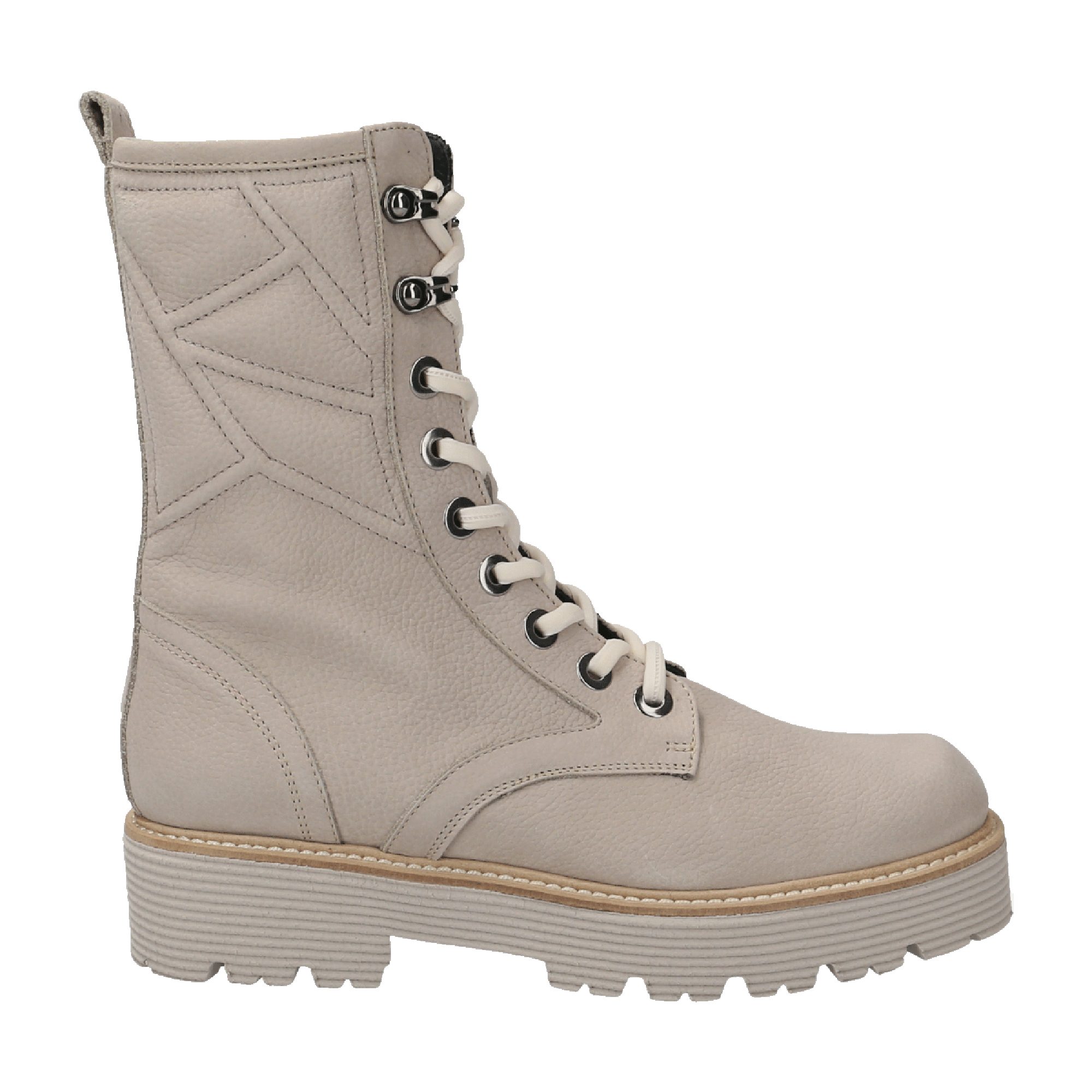 Maripé Maripé MARSALA VAR 3, Boots, Beige, Damen Stiefel