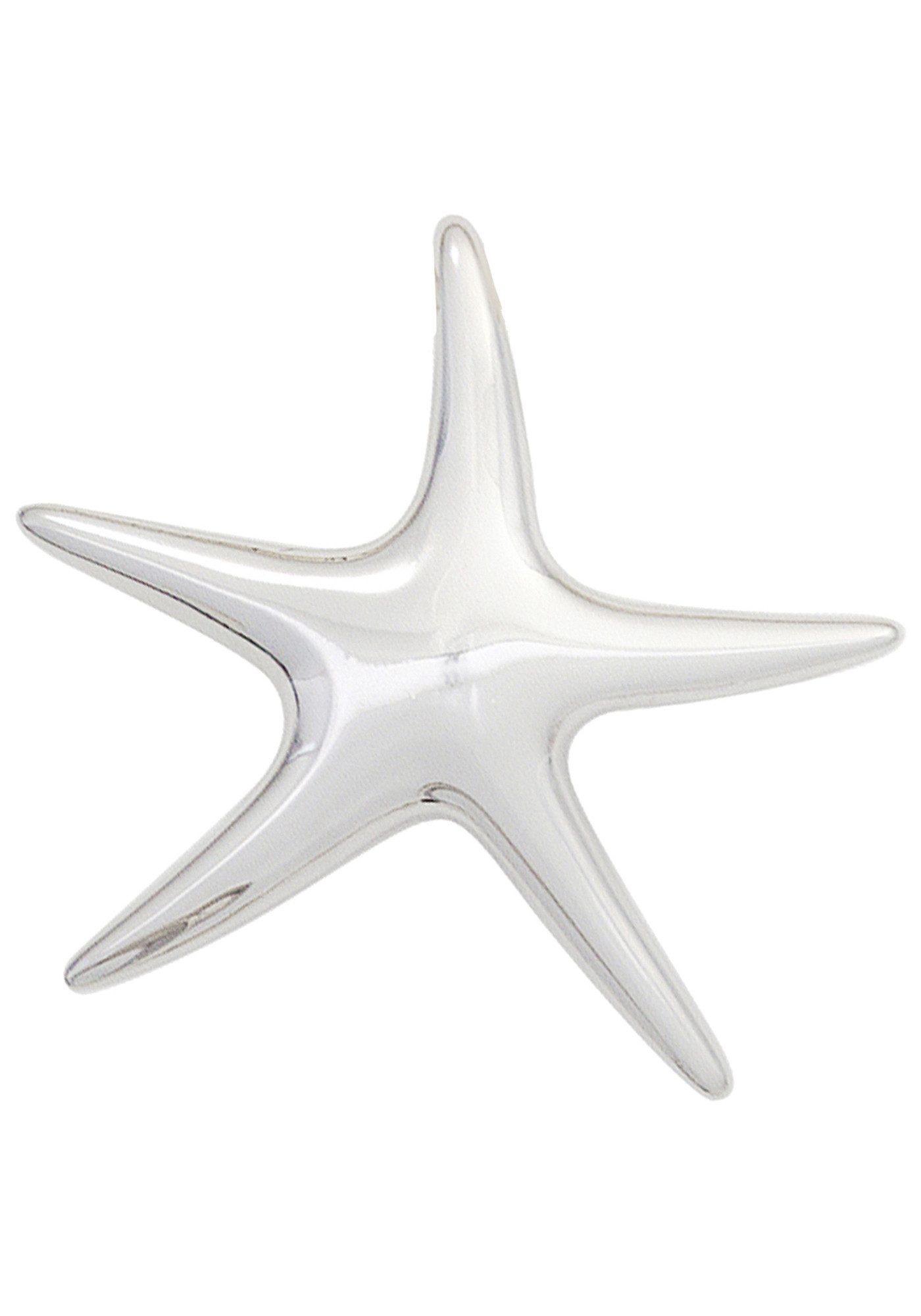 Kettenanhänger Anhänger Seestern 23 mm