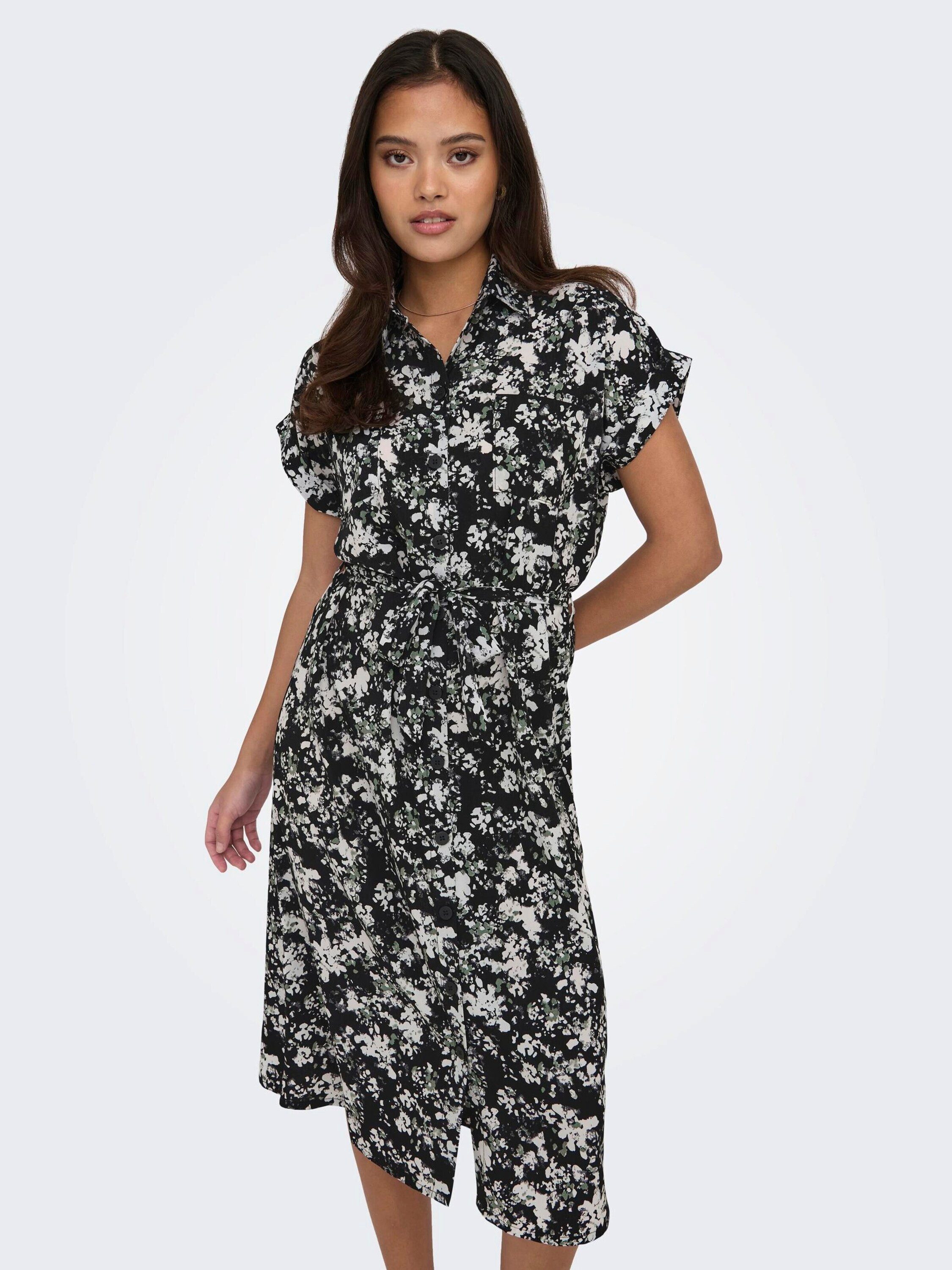 ONLY Blusenkleid ONLHannover (1-tlg) Falten
