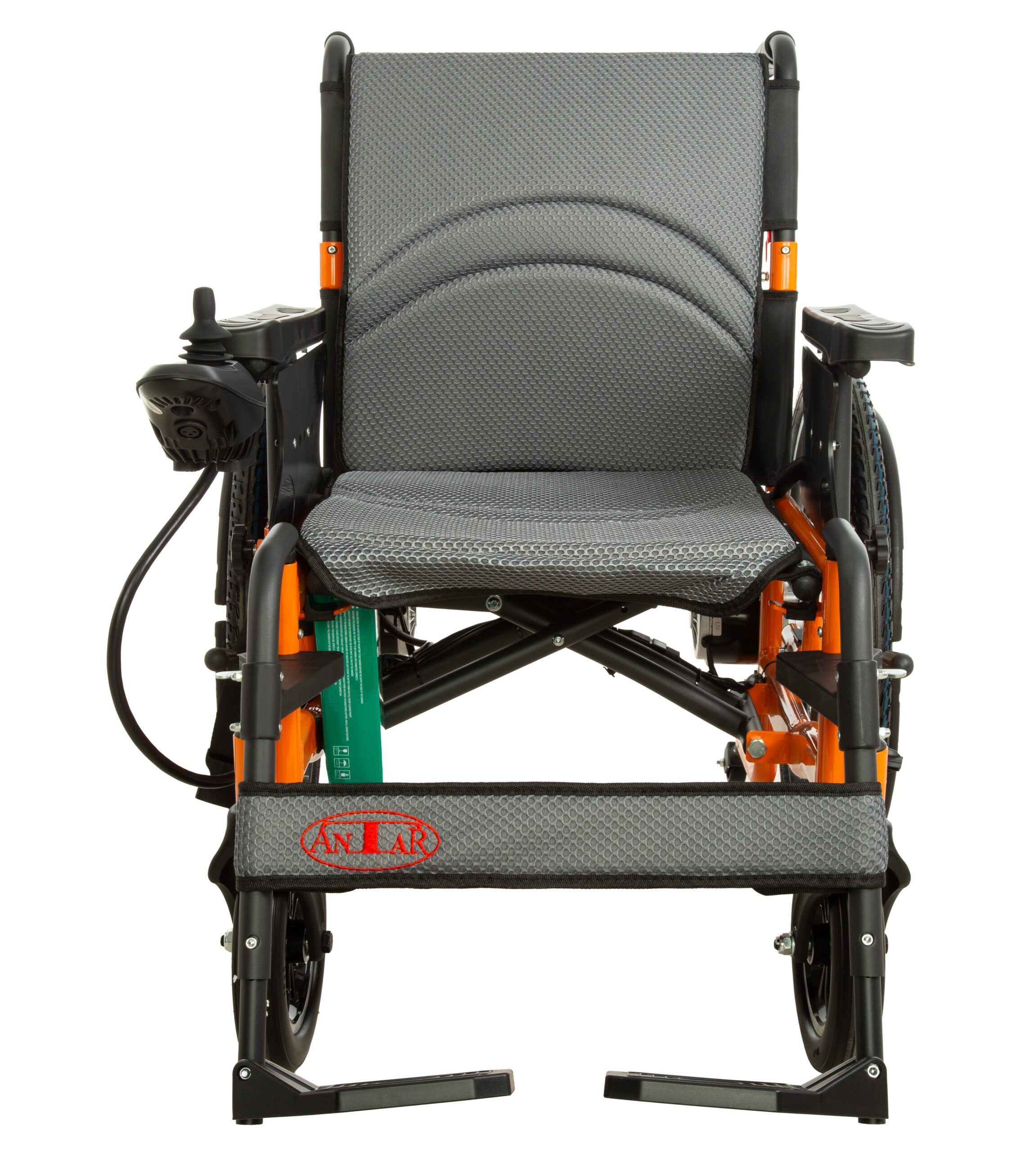 Antar Elektrorollstuhl faltbar – leistungsstark und komfortabel