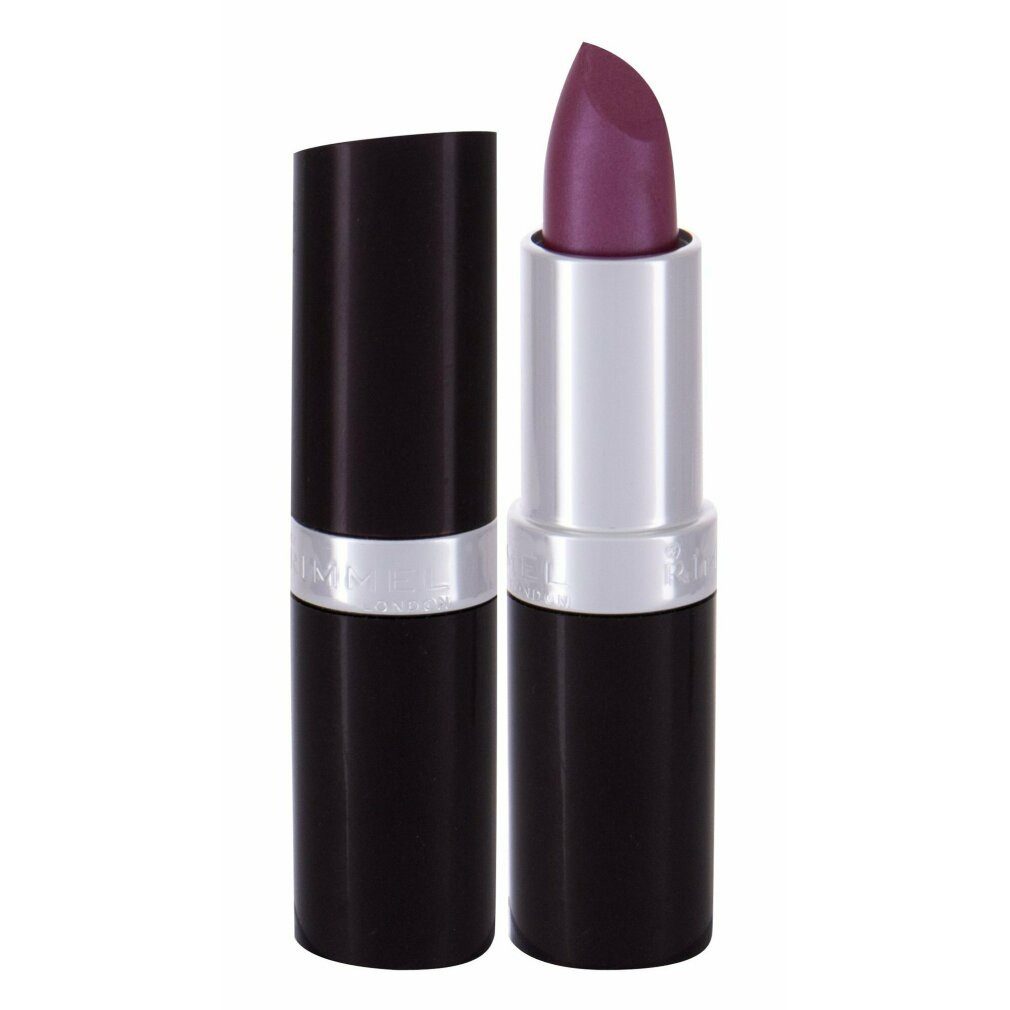 Rimmel London Lippenstift Lasting Finish Lippenstift Langanhaltender Lippenstift 4 G Pflegend