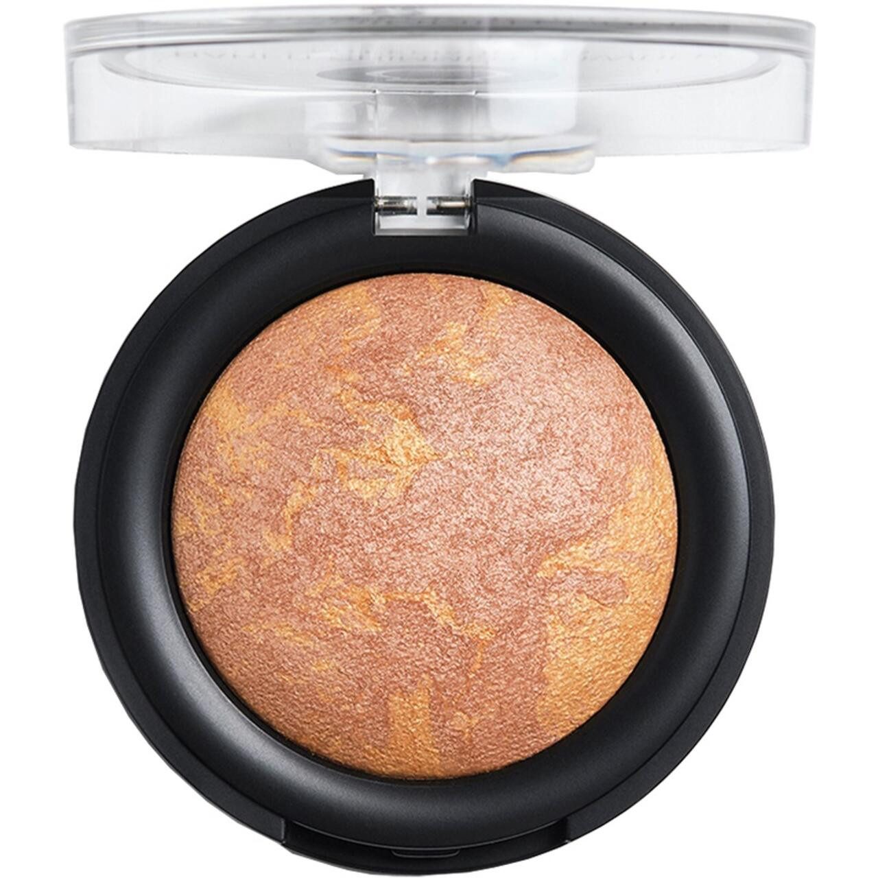 Nilens Jord Rouge Baked Shimmer Powder Blush