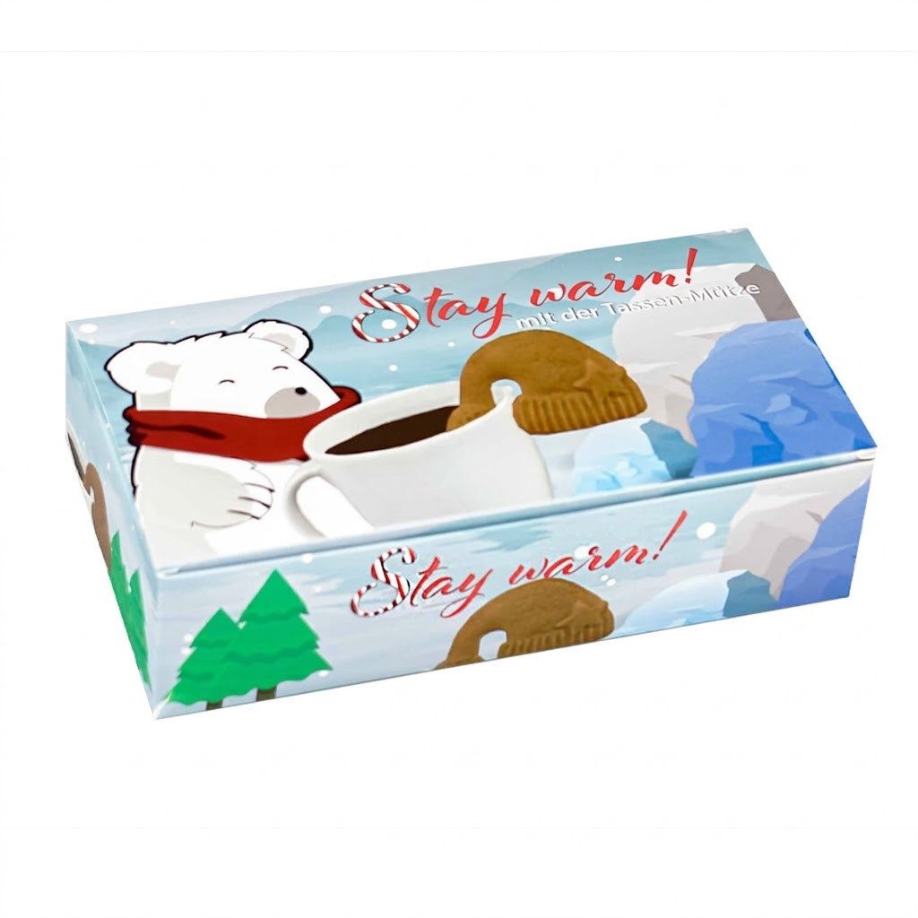 Confiserie Rabbel Kekse Tassengebäck (150g), 1 x