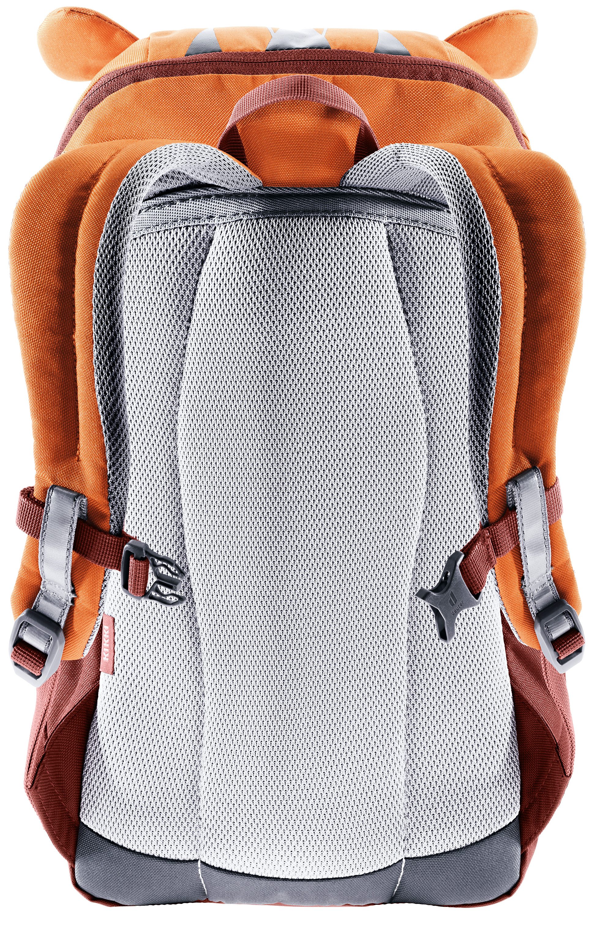 deuter Freizeitrucksack Deuter Kikki 8 Liter Kinderrucksack, Kinder Motiv