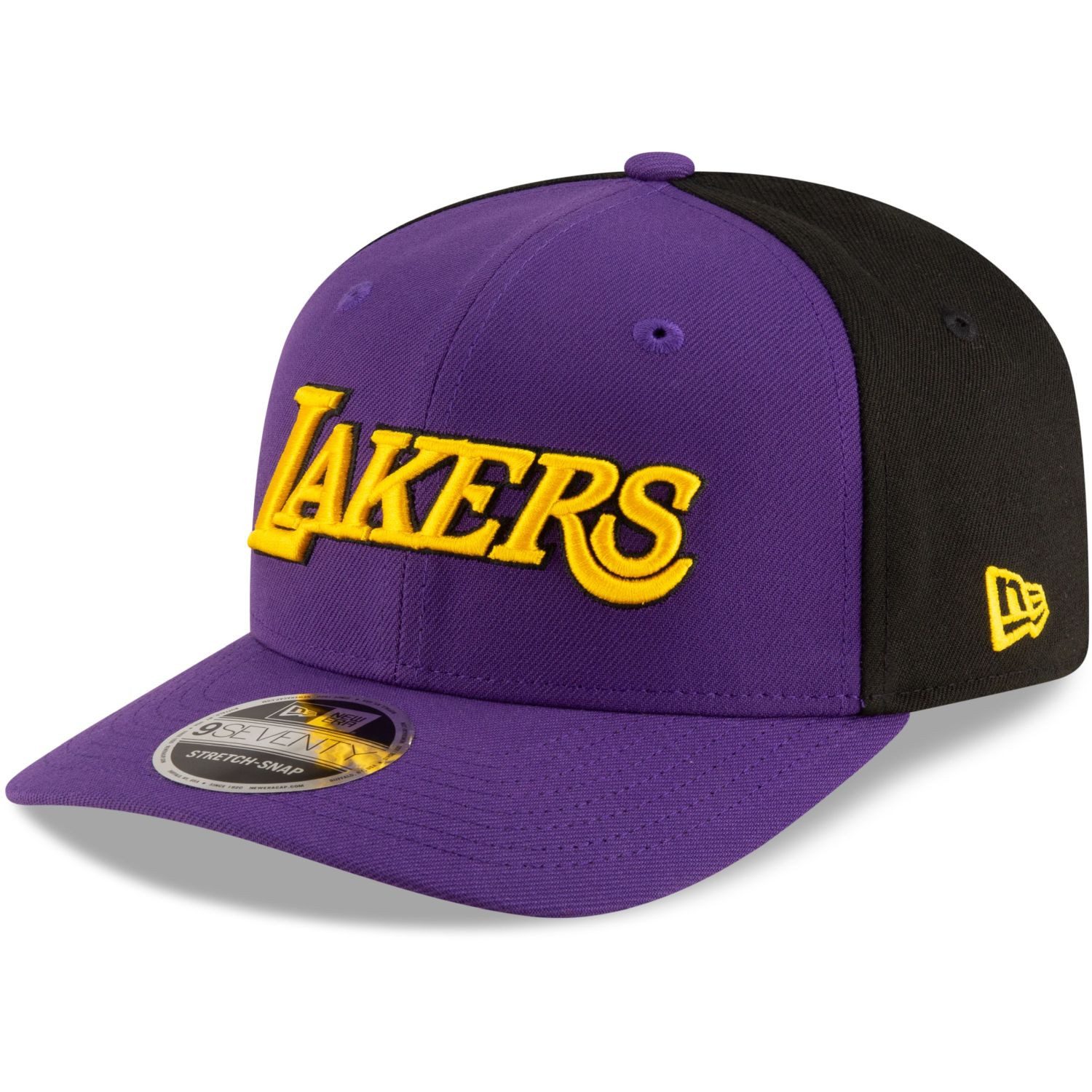 Snapback Cap 9Seventy Stretch STATEMENT Los Angeles Lakers