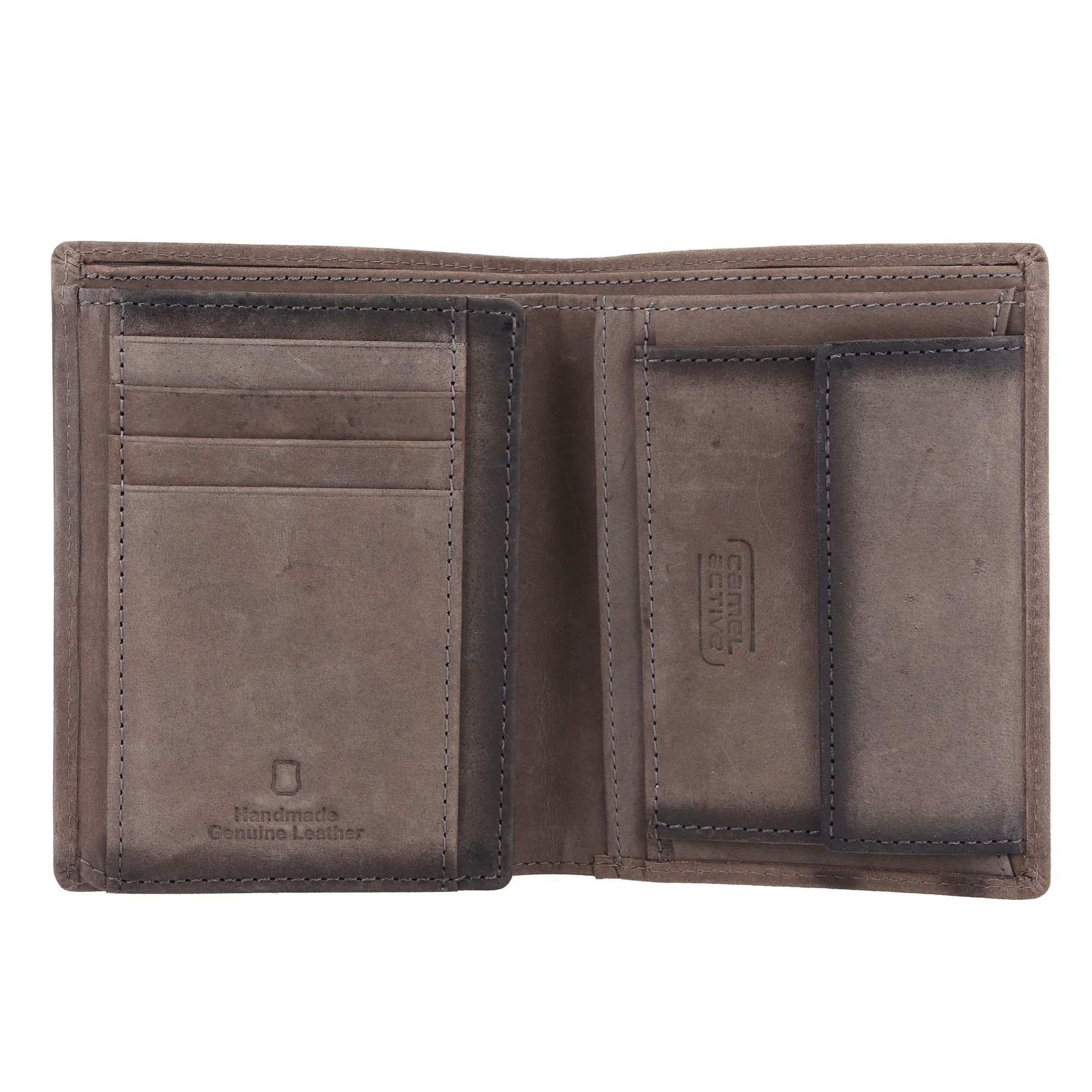 camel active Geldbörse Dallas, Leder