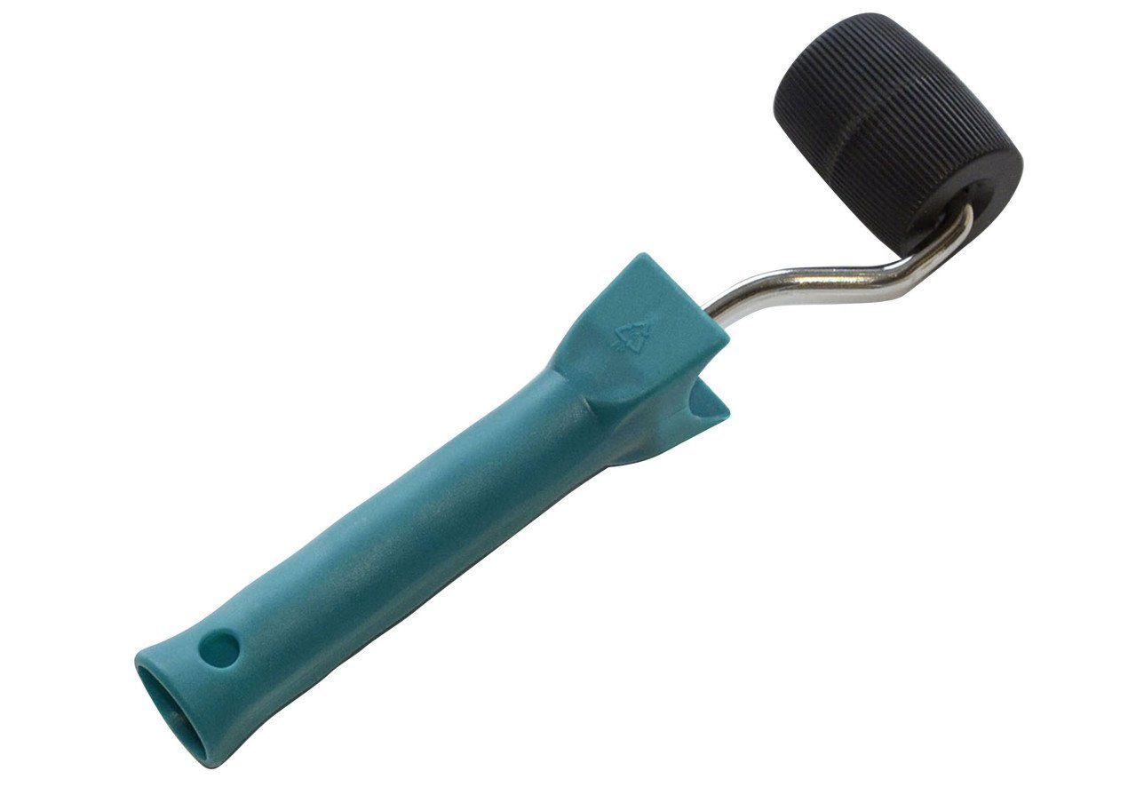 Nespoli Tapezierbürste Nespoli Tapetennahtroller 4,5 cm schwarz