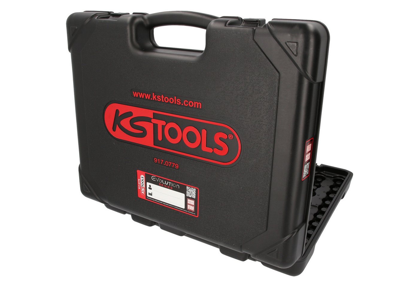 Thumbnail - KS Tools Werkzeugkoffer KS TOOLS Kunststoff-Leerkoffer für 917.0779 - 917.0779-99