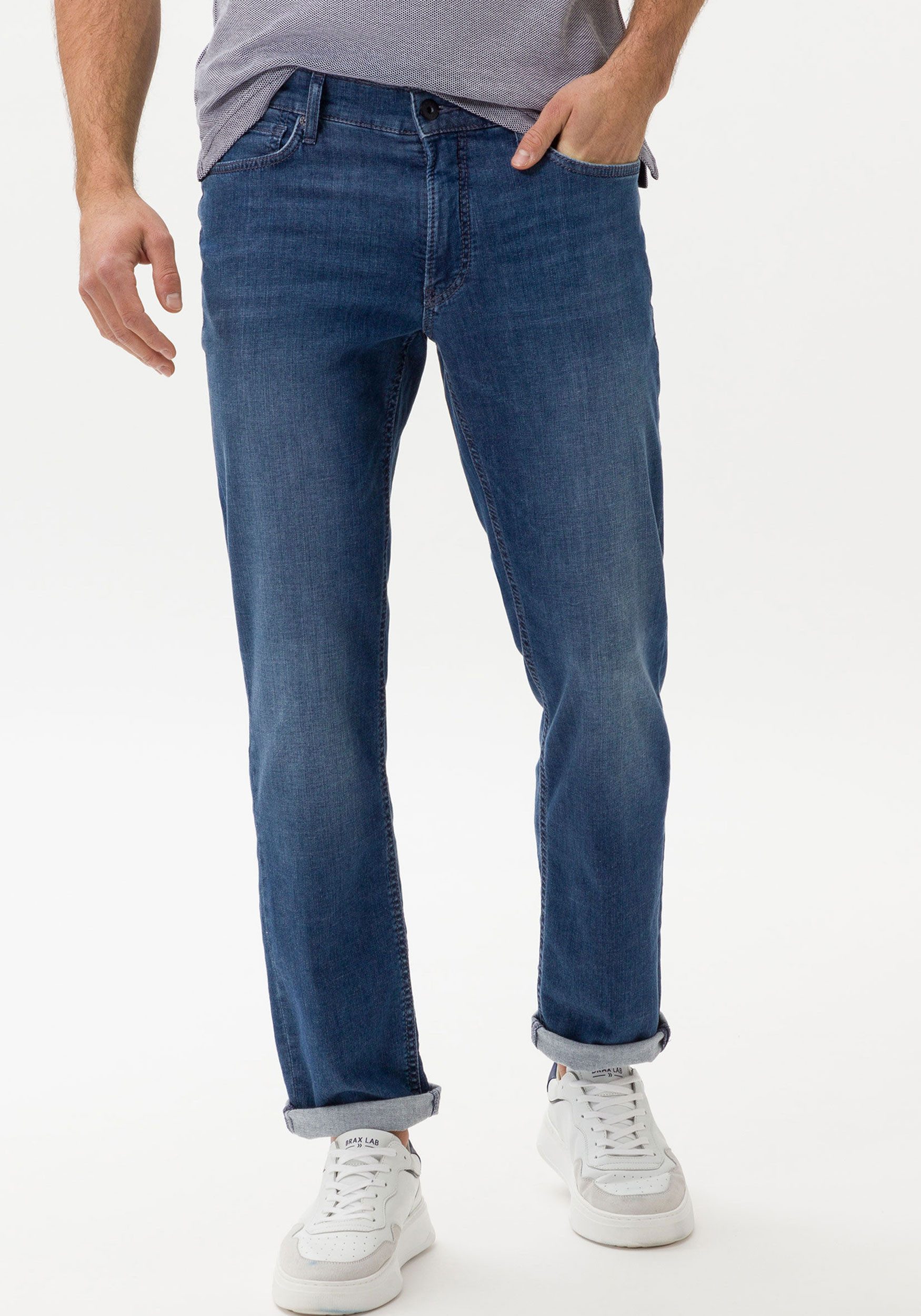 5-Pocket-Jeans Chuck
