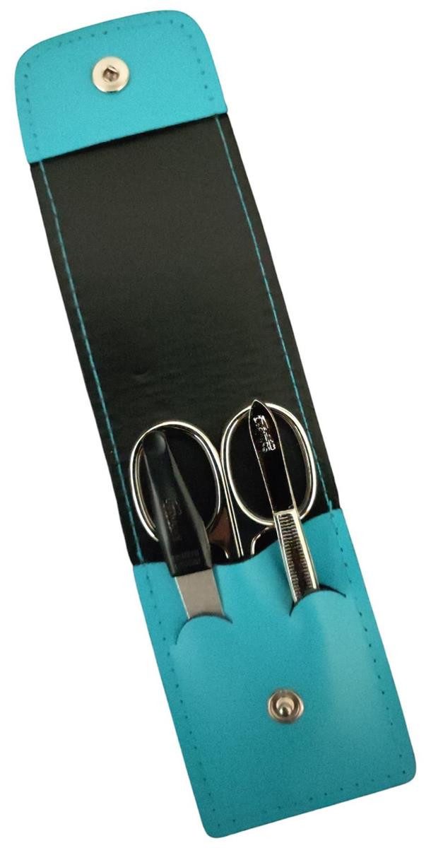 EloModa Maniküre-Etui Solingen* Maniküre Set im Lederetui – Made in Germany günstig online kaufen