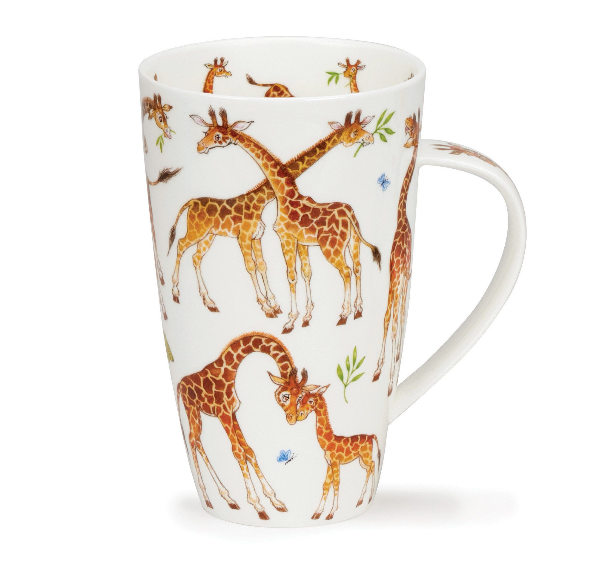 Dunoon Becher Henley - RUBBERNECKS, Sammelbecher
