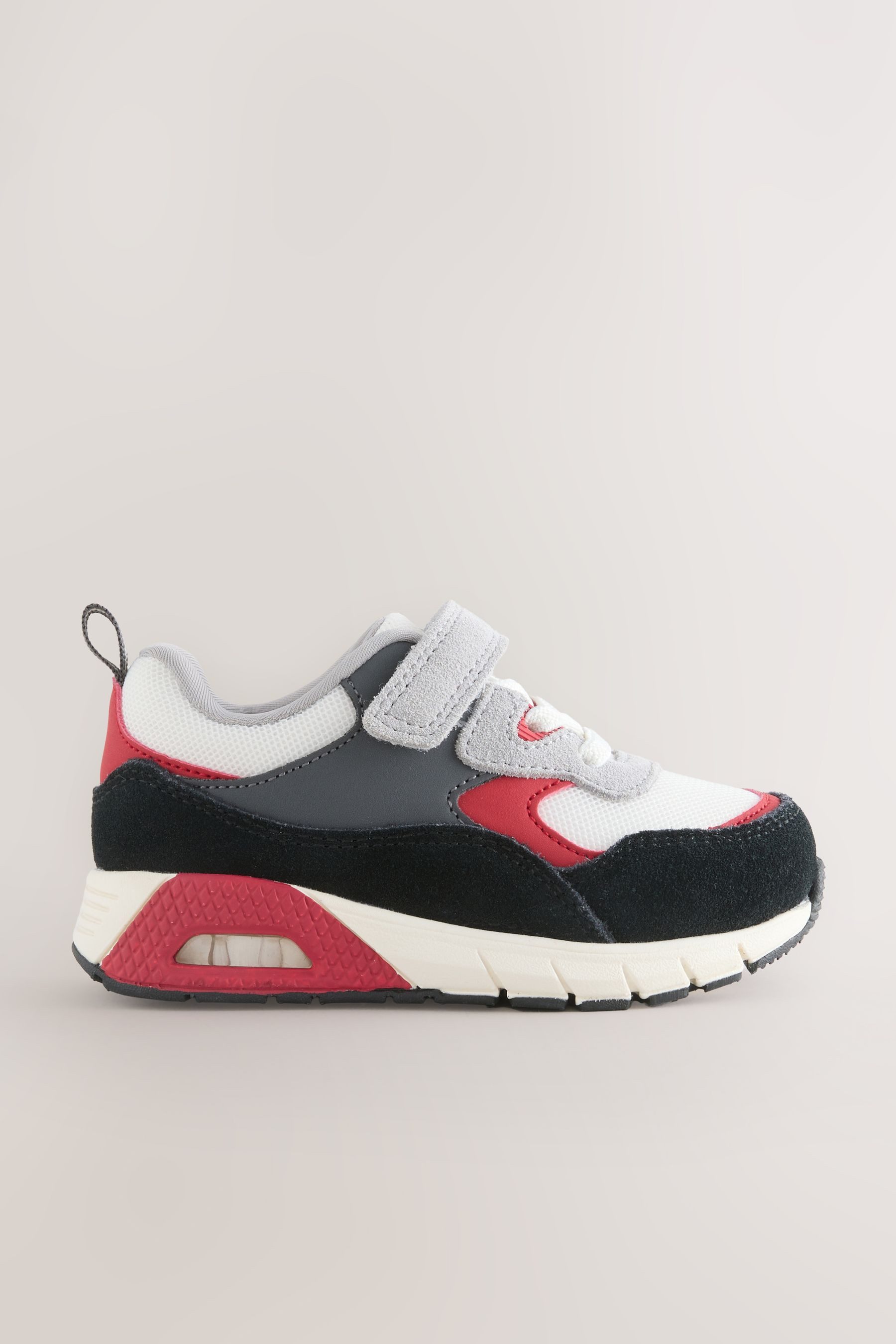 Next Elastischer Sportschuh mit Schnürung Sneaker (1-tlg)