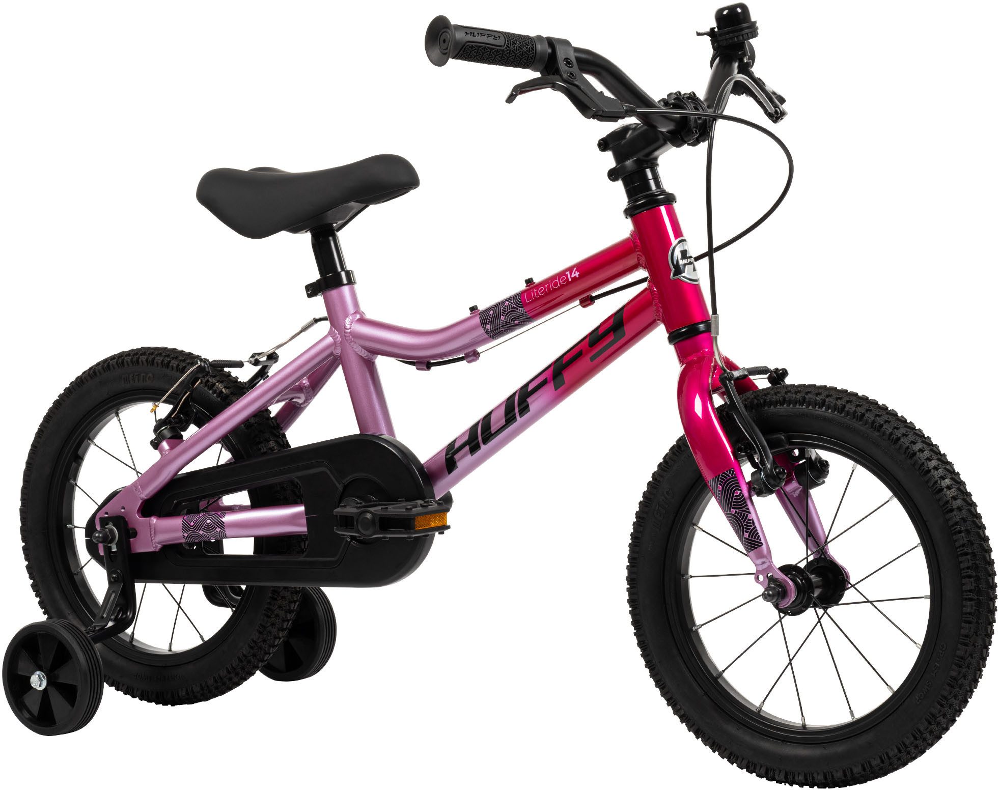 Huffy Kinderfahrrad 14-Zoll Literide Fahrrad