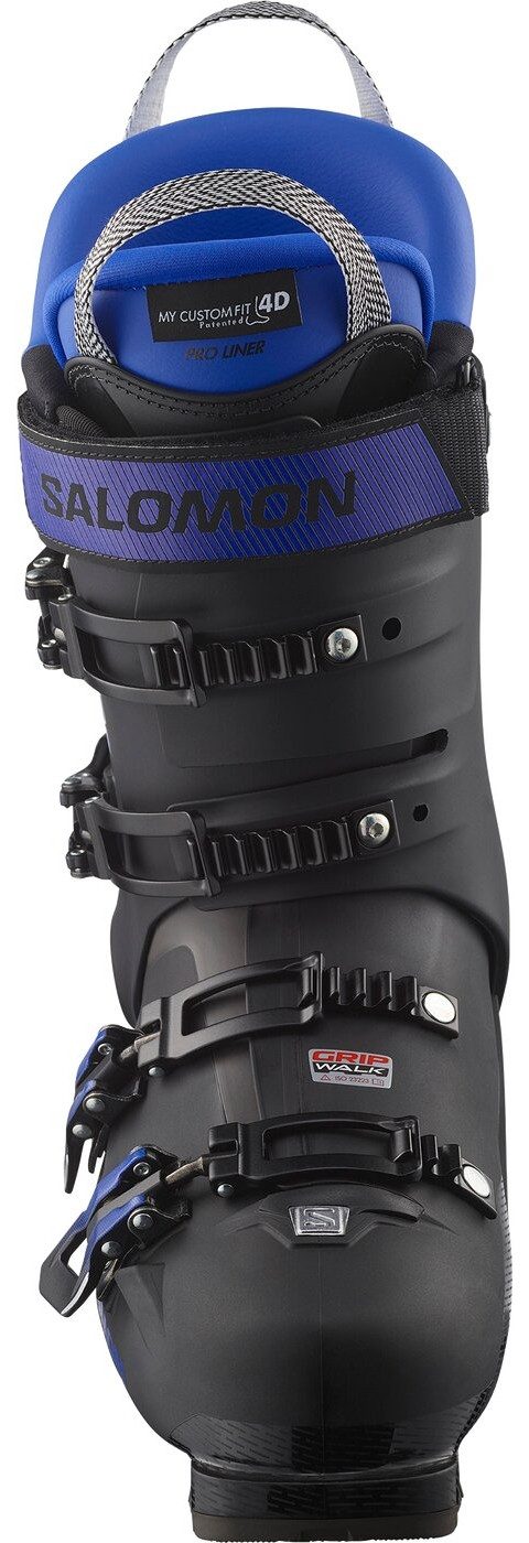 Salomon ALP. BOOTS S/PRO MV X100 GW Bk/Belu BLACK/BELUGA/BLUE METALLIC Skischuh