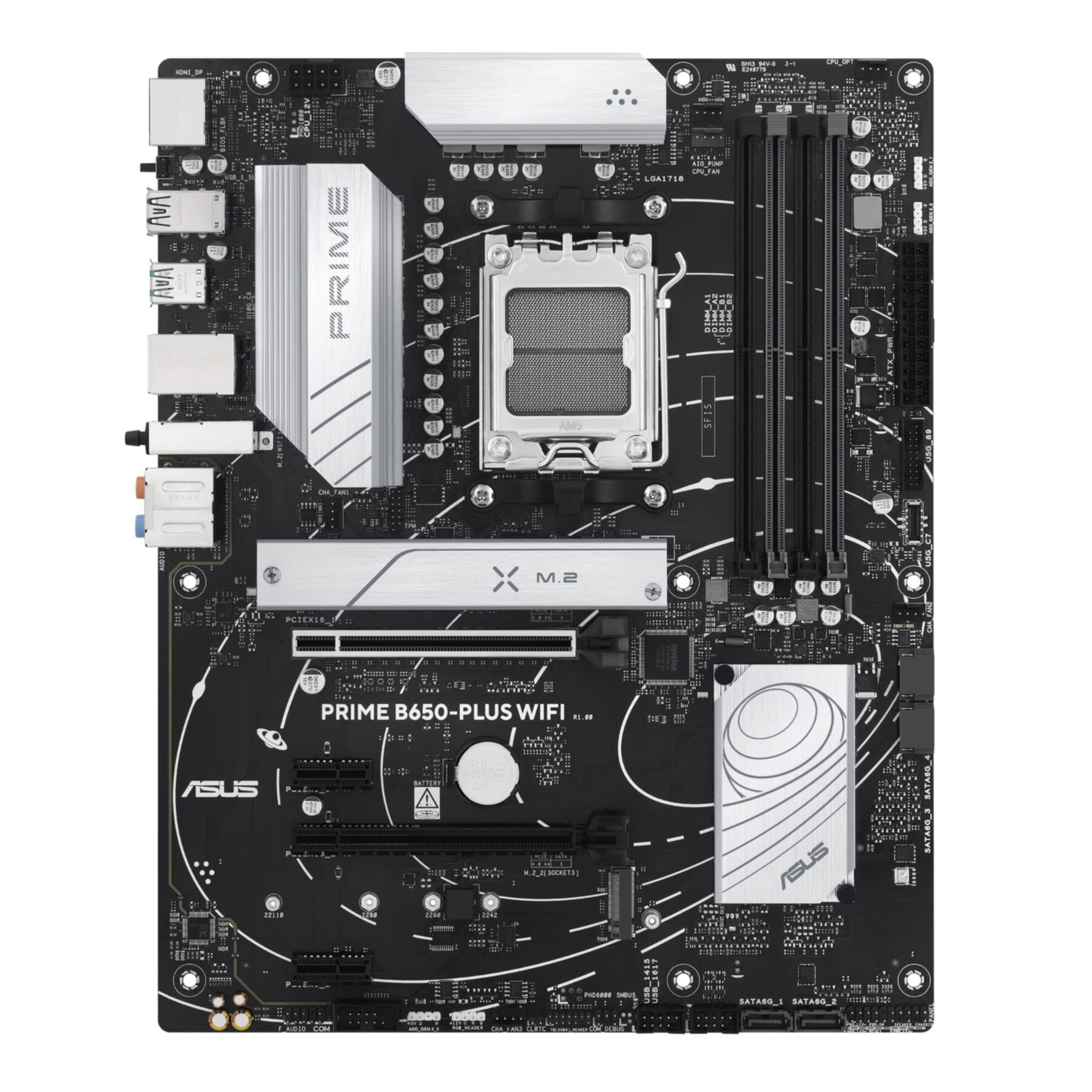Asus PRIME B650-PLUS WIFI Mainboard