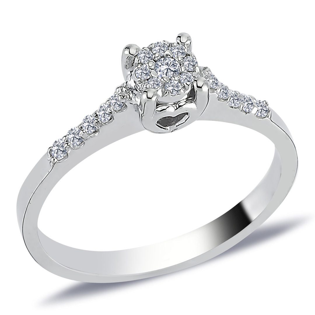 EinStein Diamant Diamantring