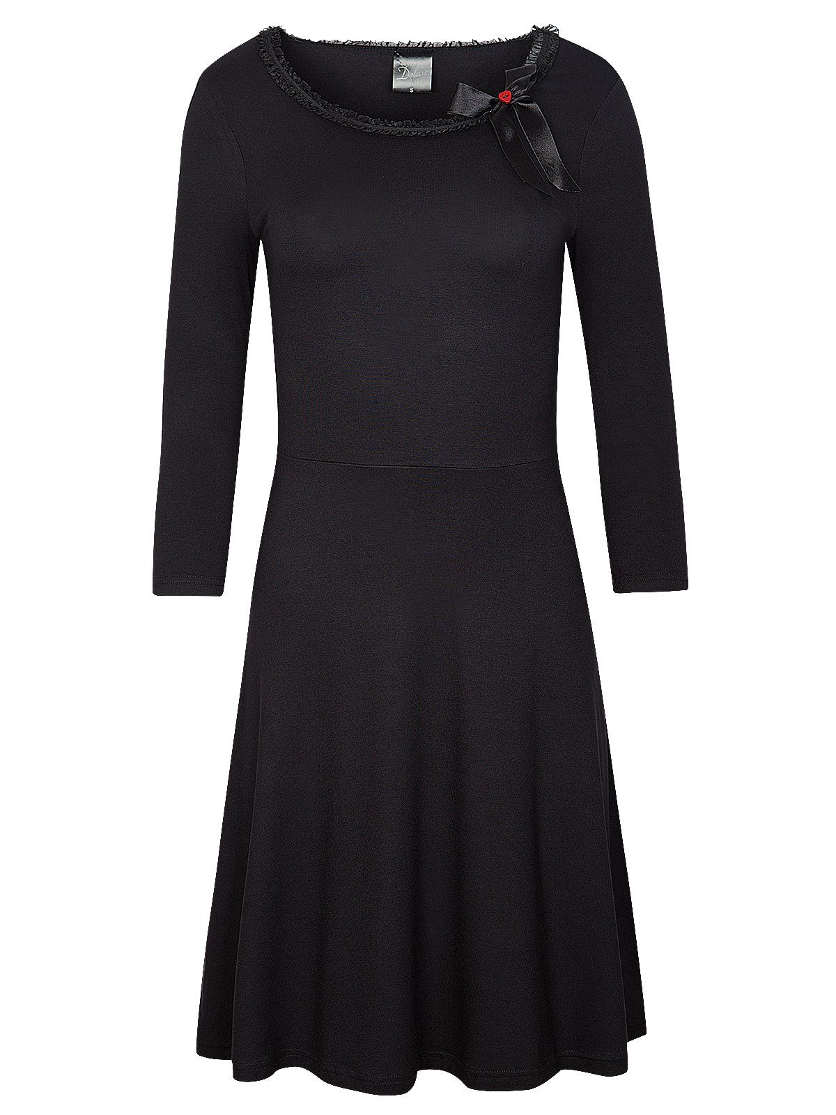 Pussy Deluxe A-Linien-Kleid Classic