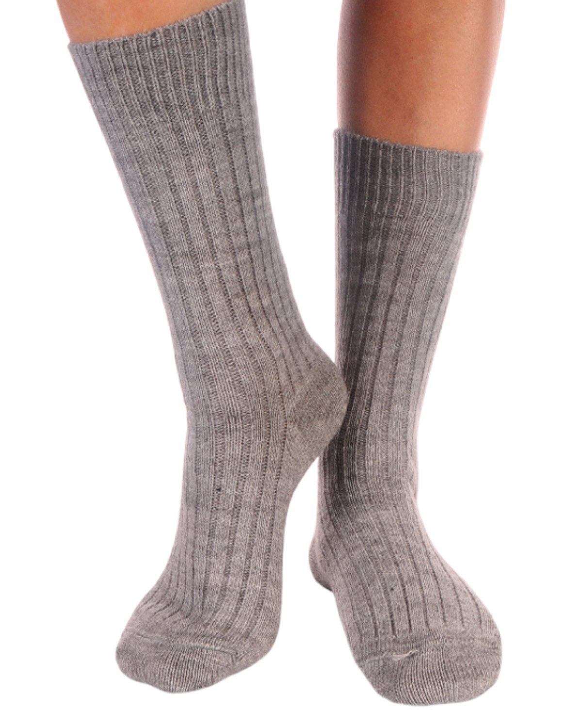 Thermosocken Socken mit Wolle Wintersocken Damen Stricksocken warme Damensocken