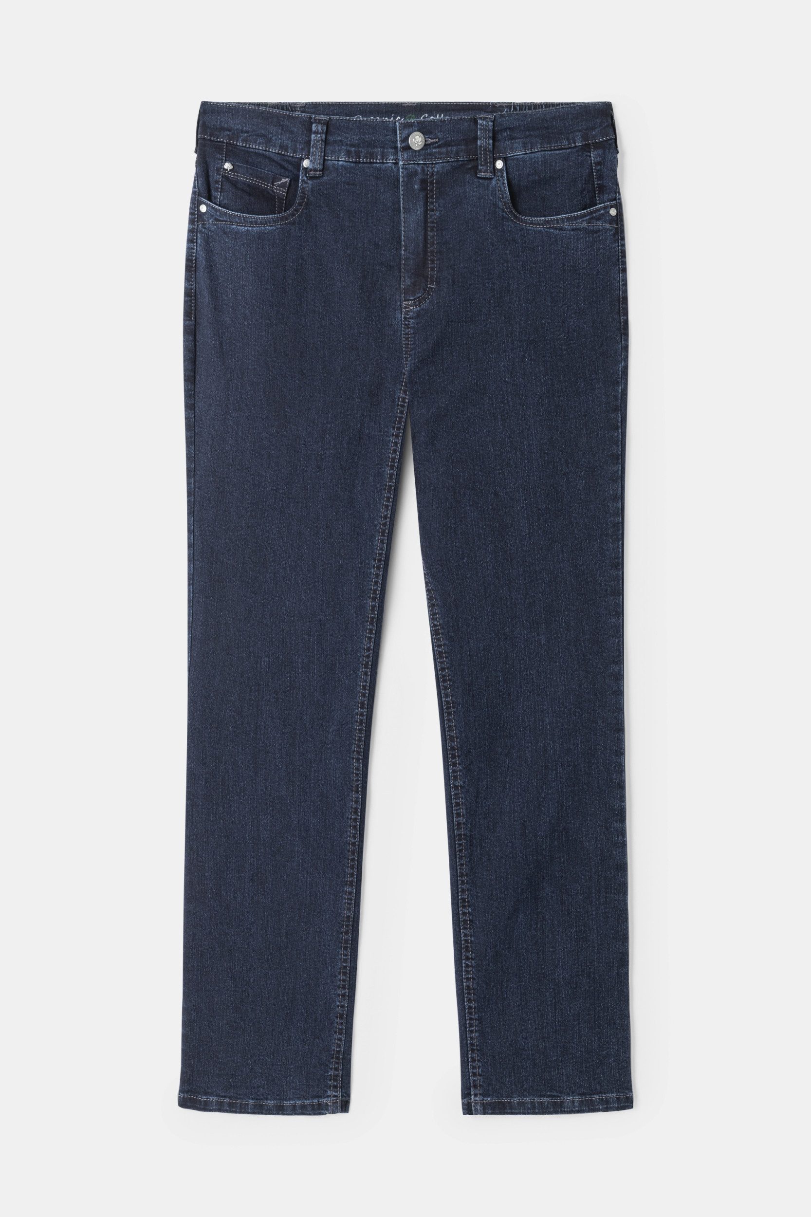 Anna Montana Bequeme Jeans Hose Jeans lang 53 AUTHENTIC BLUE