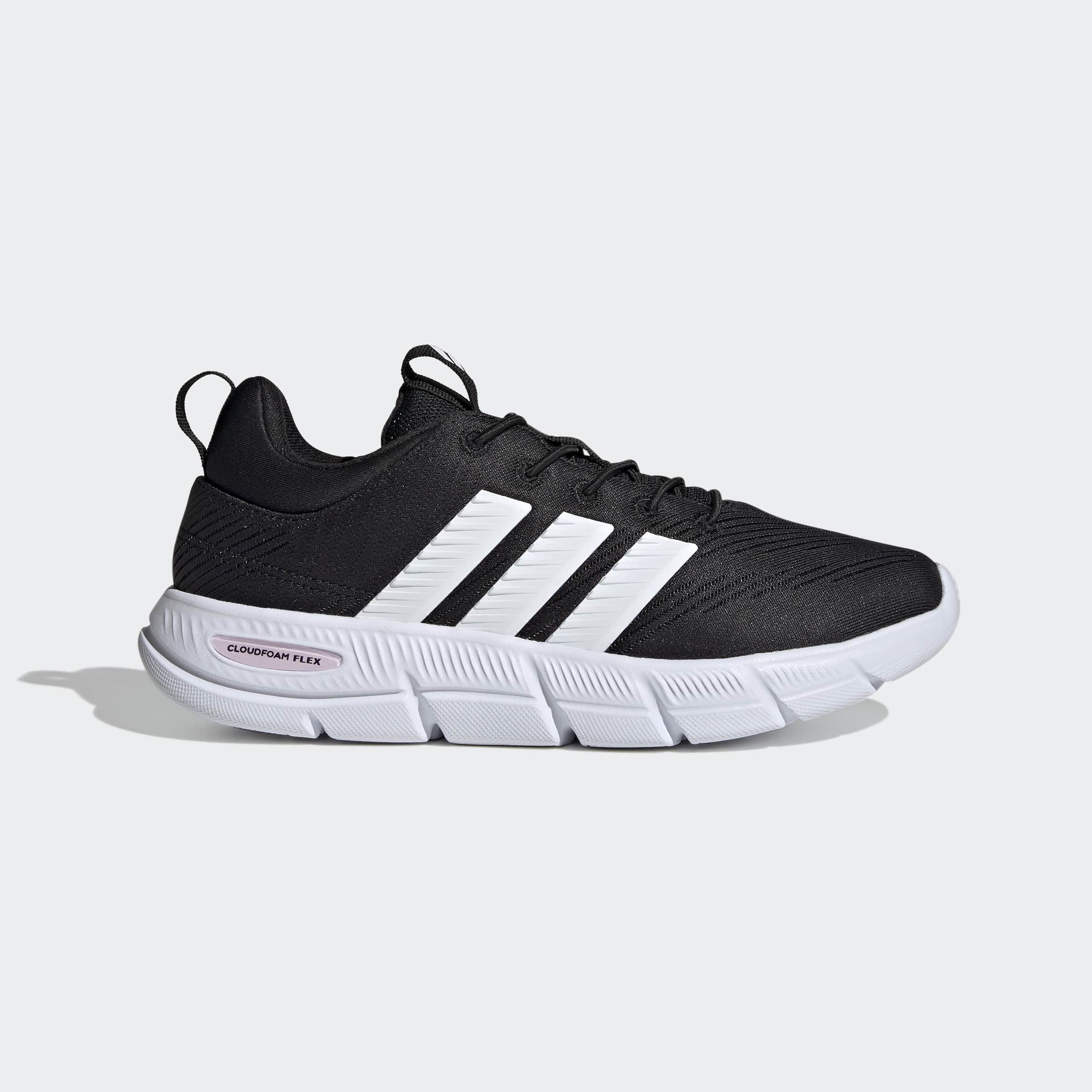 adidas Sportswear CLOUDFOAM FLEX, ELASTISCHE SCHNÜRSENKEL Walkingschuh
