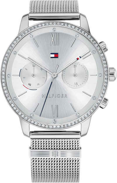 Tommy Hilfiger Multifunktionsuhr »Casual, 1782301«