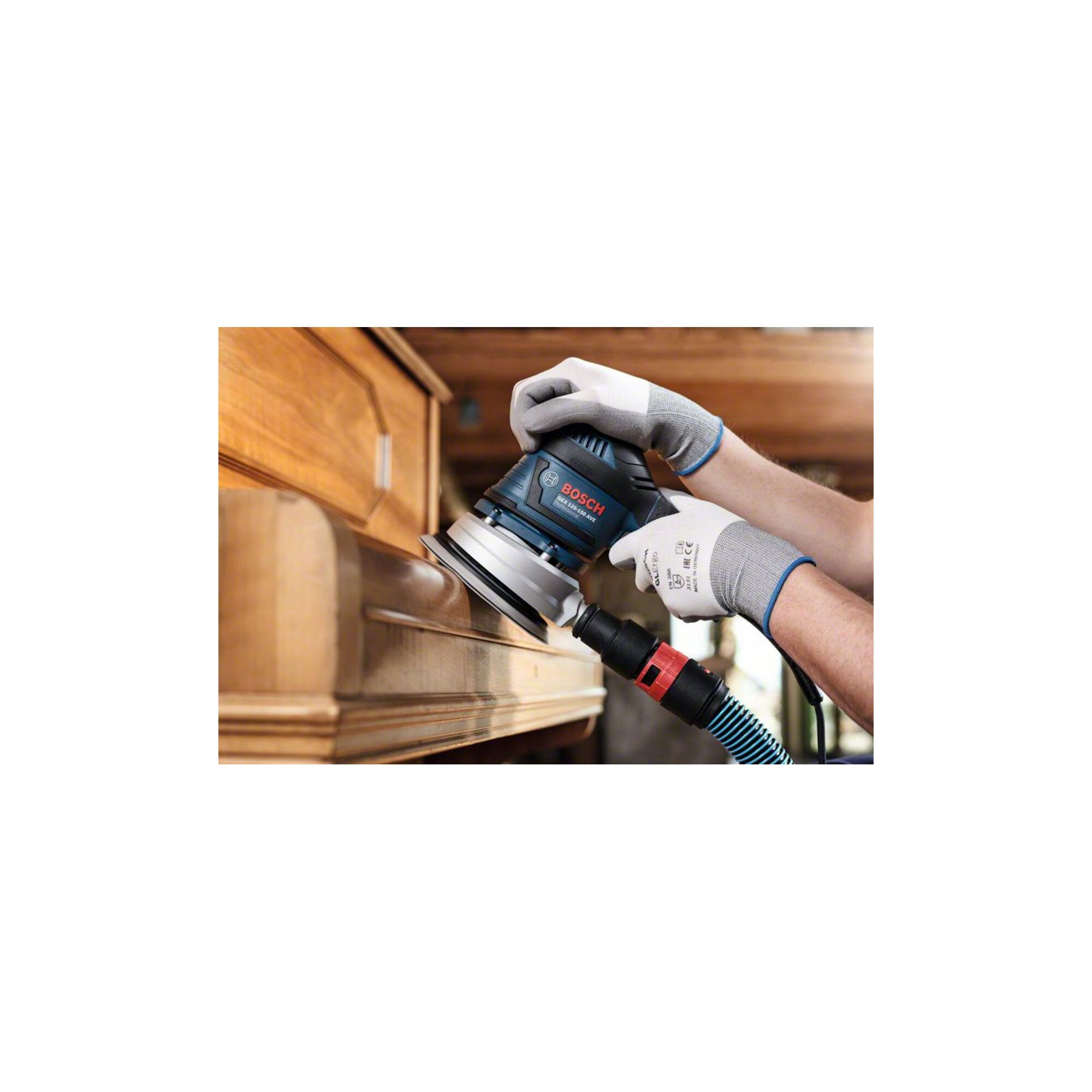 Bosch Professional Schleifpapier Bosch Schleifblatt C355 Papierschleifblatt 230 x 280 mm 320 50 Stk