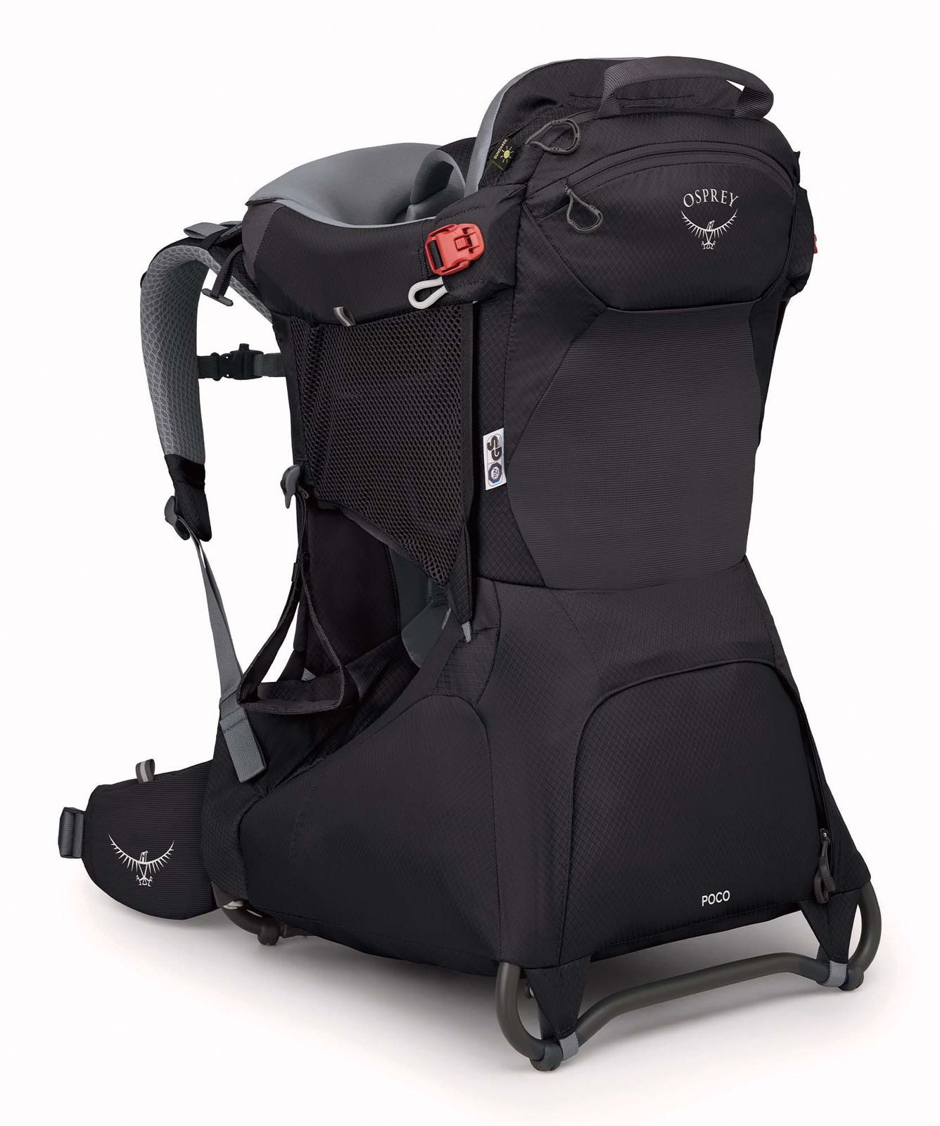 Babytrage Child Carrier With Raincover