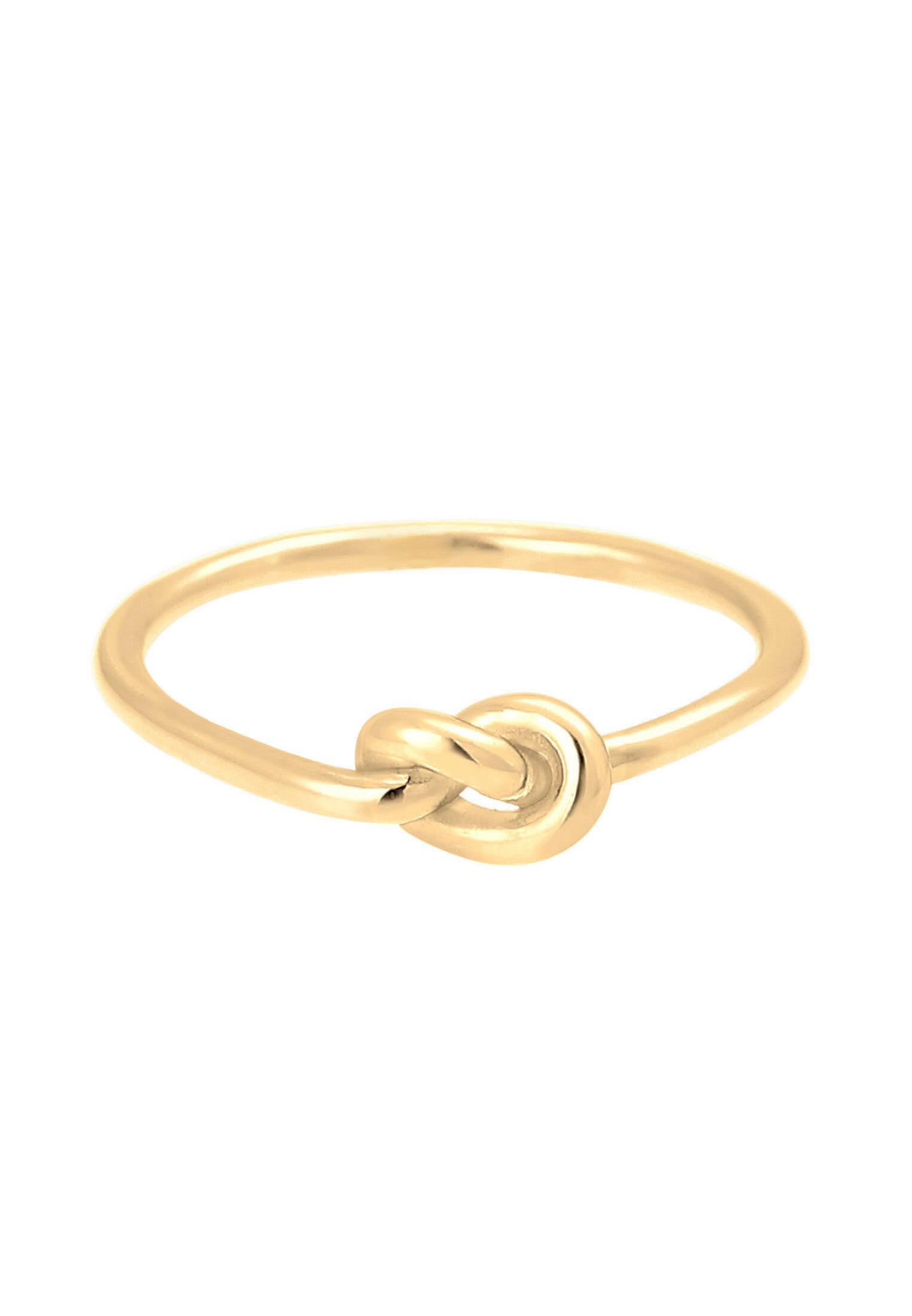 Elli Fingerring Knoten 925 Sterling Silber, günstig online kaufen