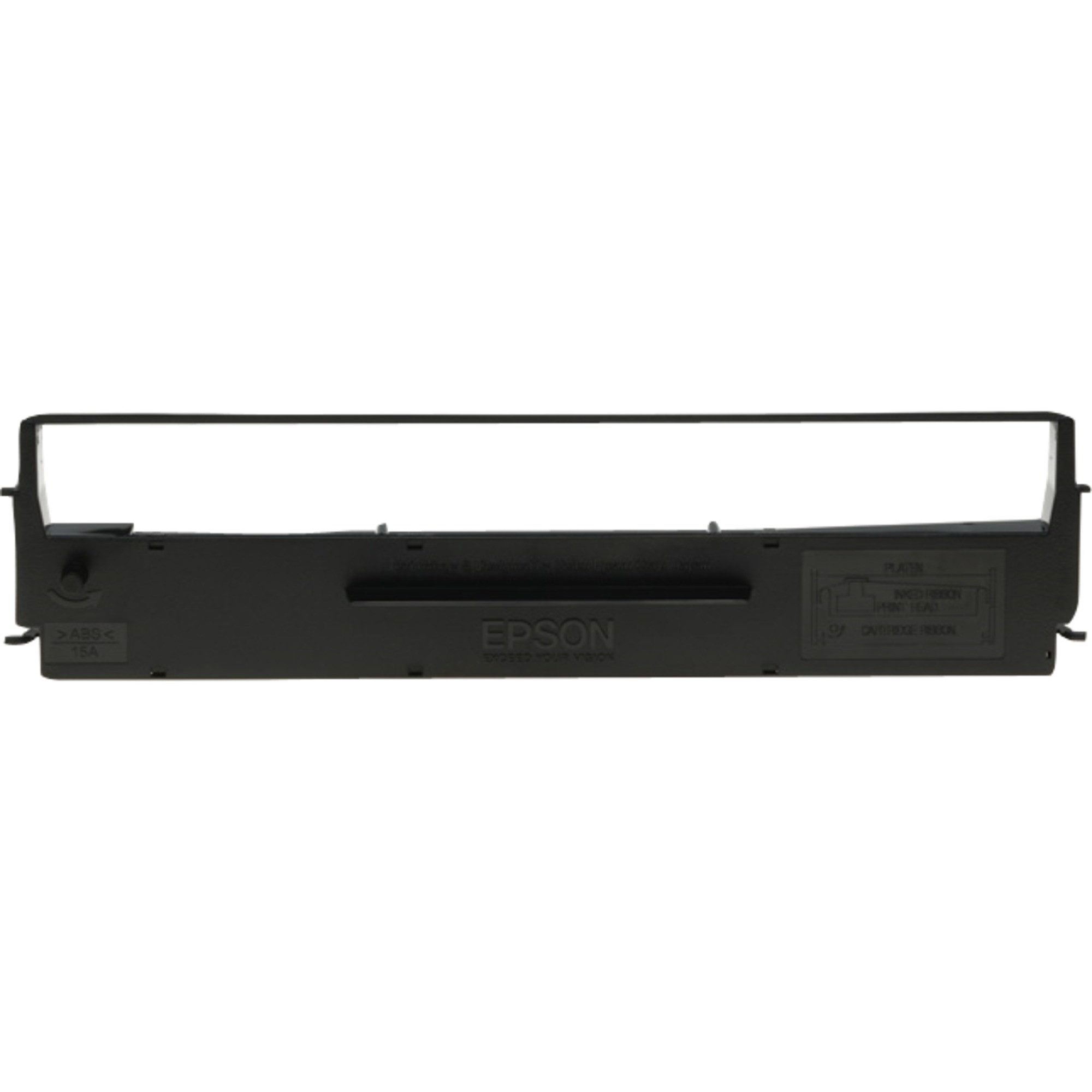 Epson Druckerband Epson Farbband schwarz S015633
