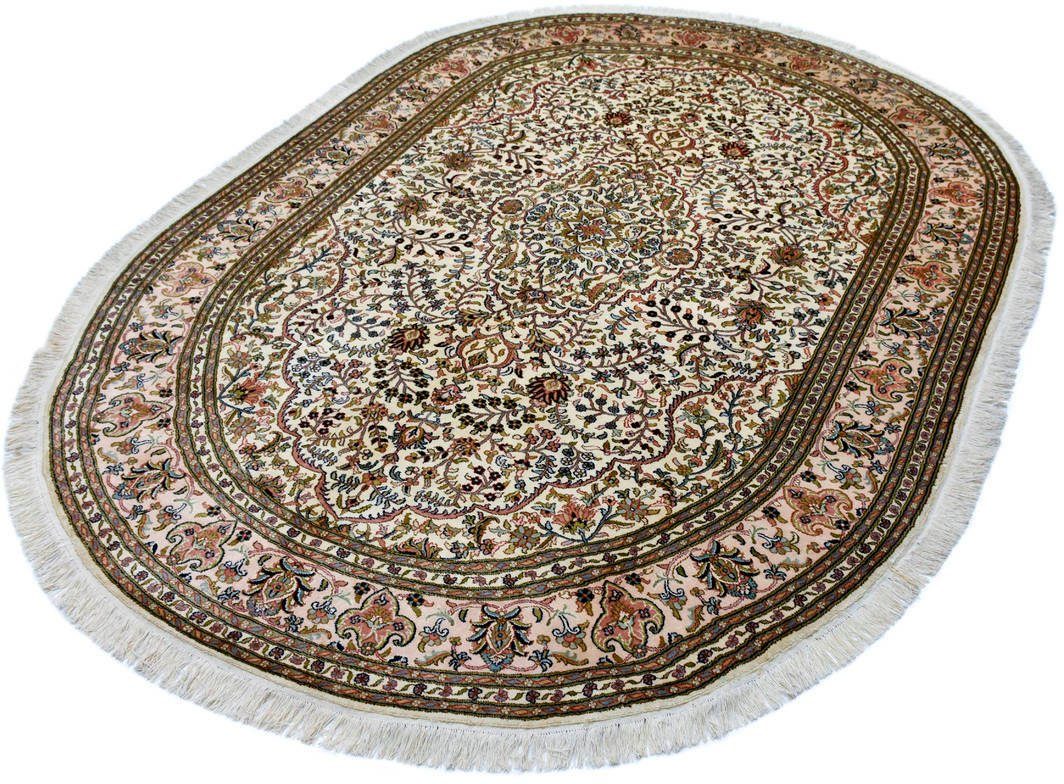 Seidenteppich KASHAN 3919 von KAYOOM - KAYOOM